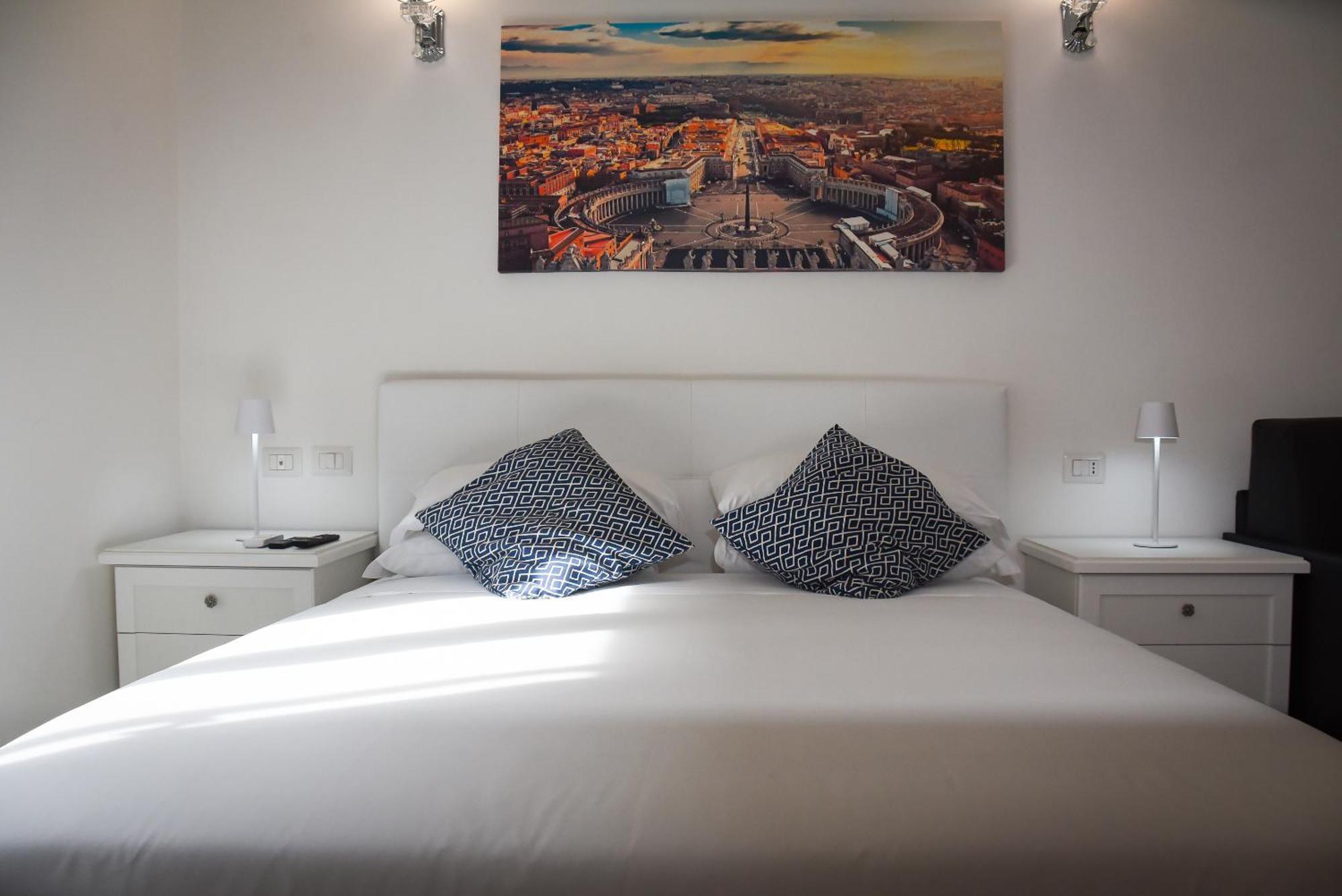 Bq House Fori Imperiali Luxury *