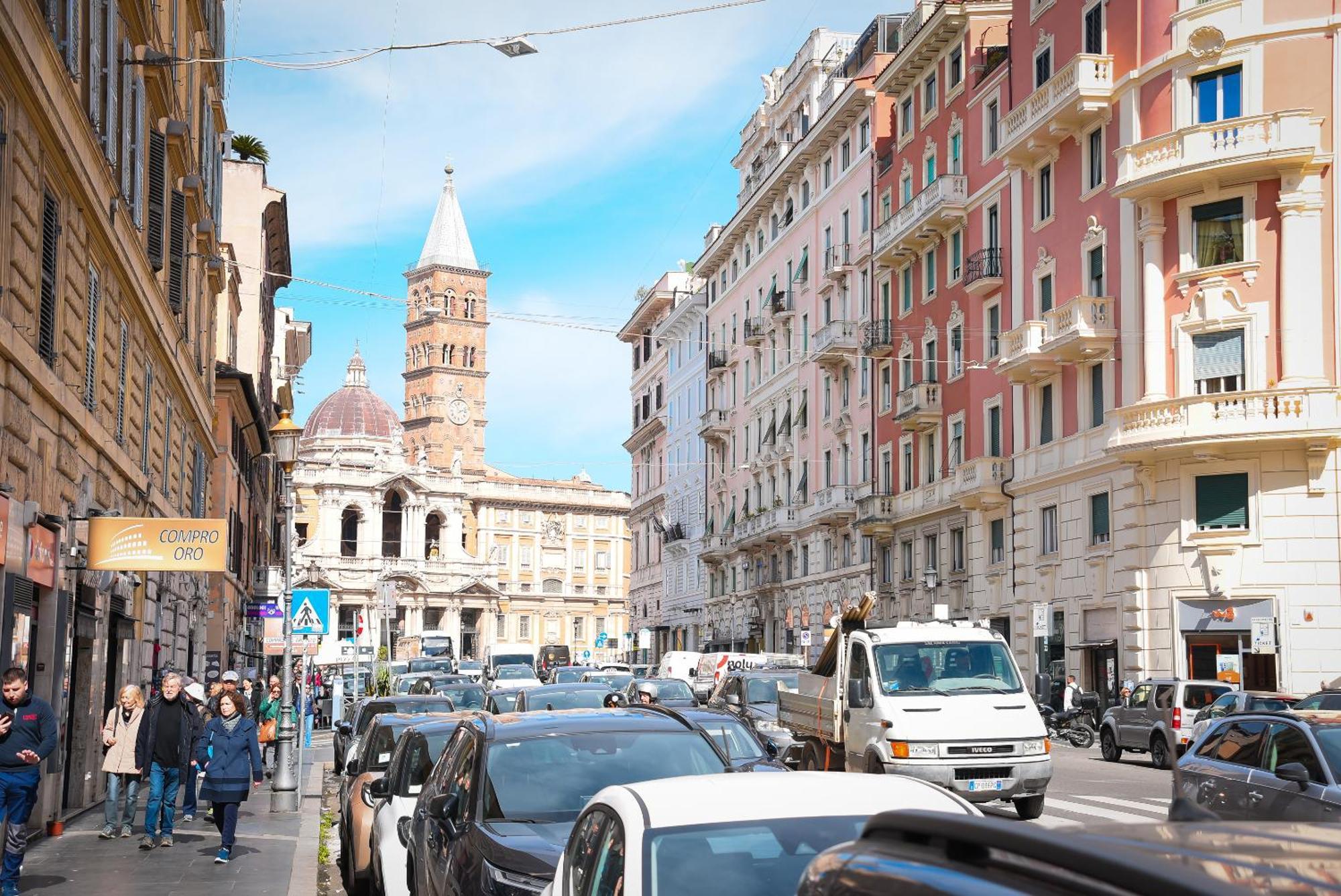 Bq House Fori Imperiali Luxury * Rome