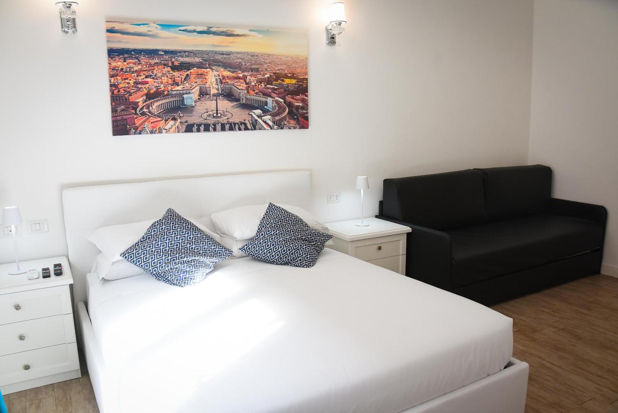 Bq House Fori Imperiali Luxury Guest house Rome