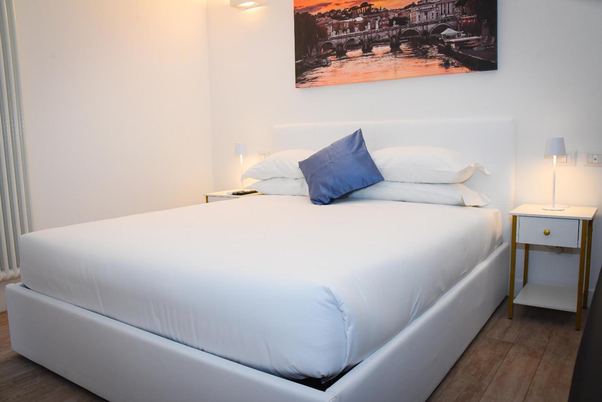 Bq House Fori Imperiali Luxury Rome