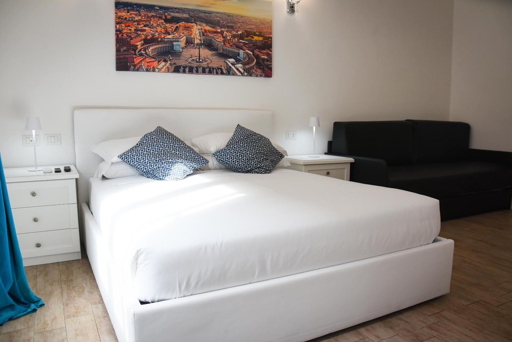 Bq House Fori Imperiali Luxury *