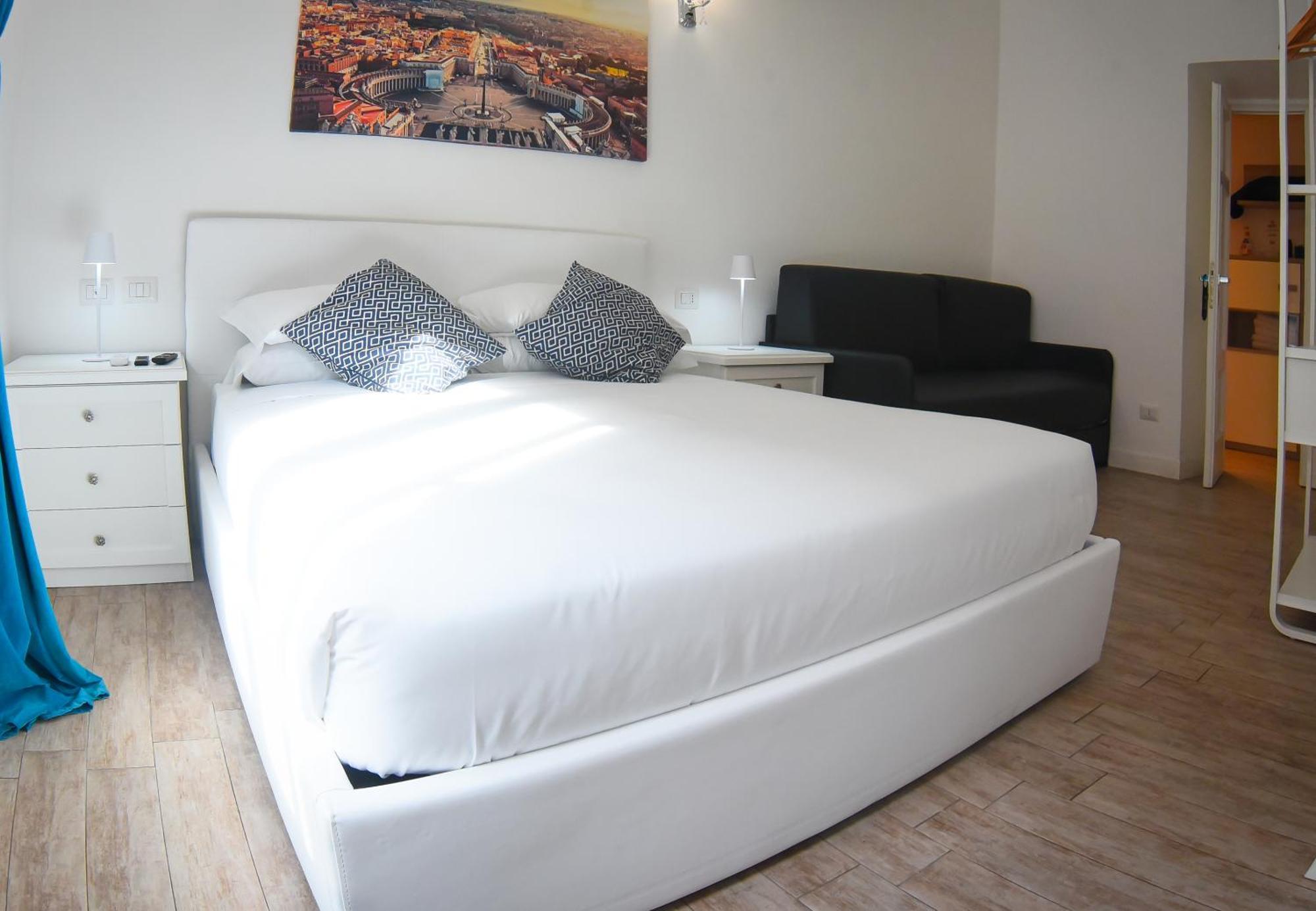 Bq House Fori Imperiali Luxury Guest house *
