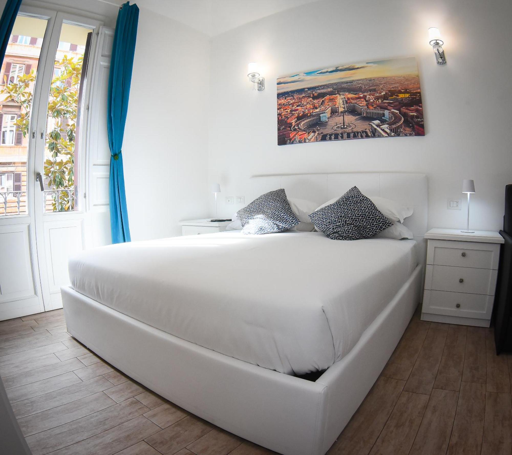 Bq House Fori Imperiali Luxury *