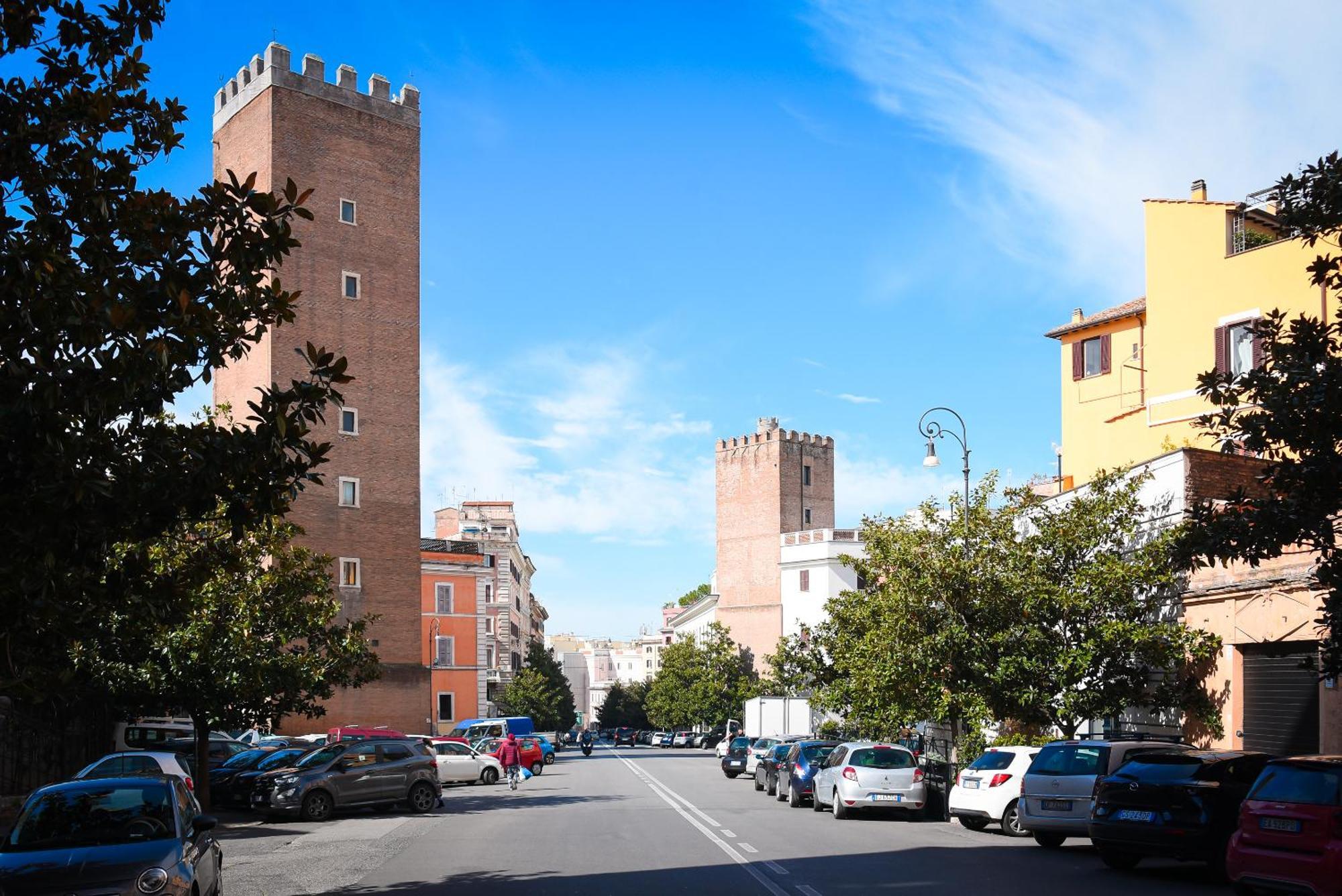 Bq House Fori Imperiali Luxury *