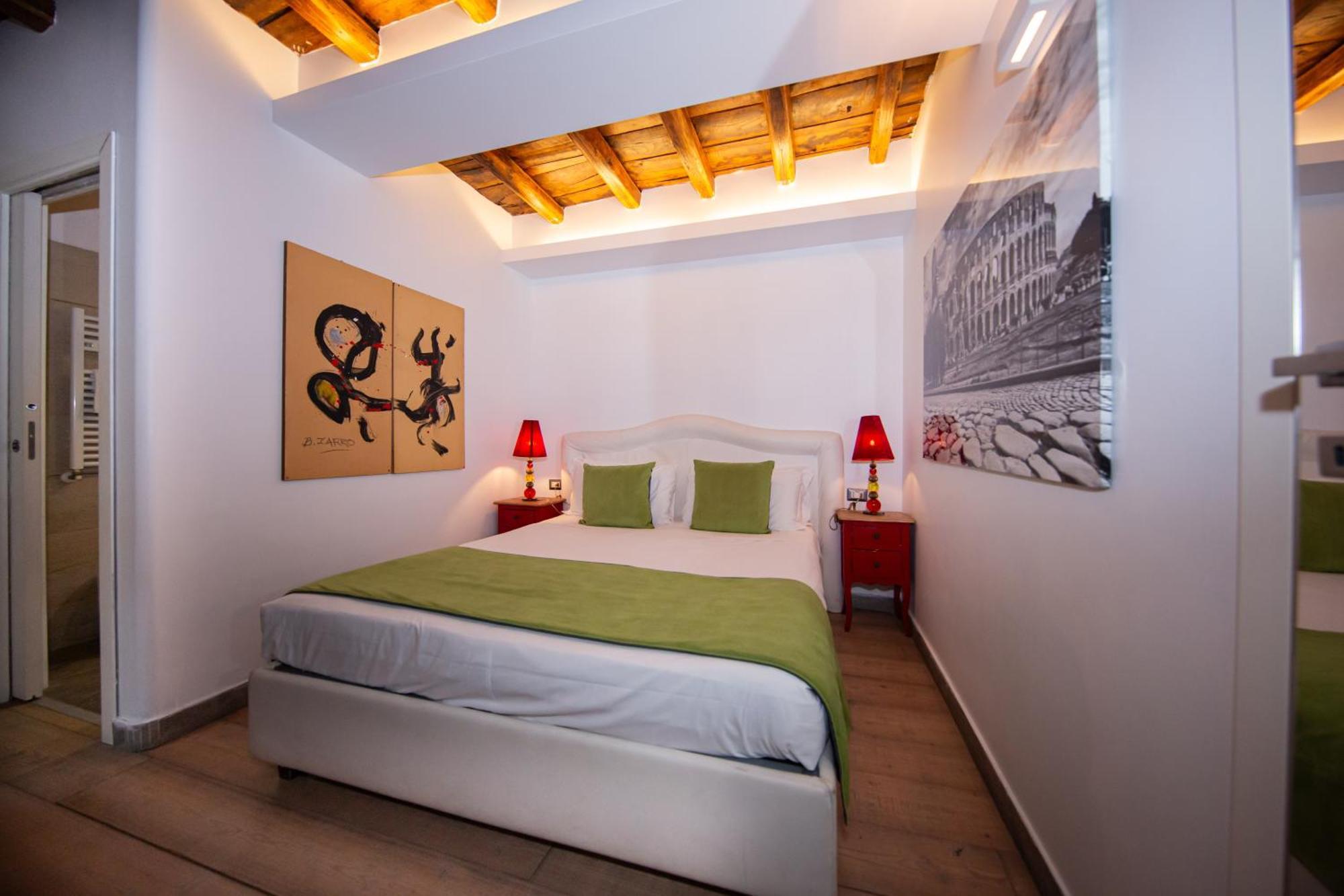Corso 107 Wellness & Guest house Rome