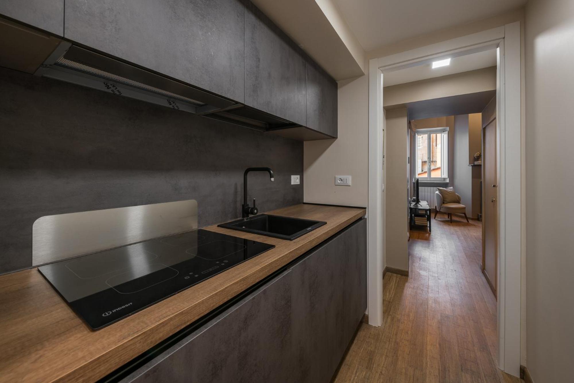 Apartment Attico Le Stelle De Rome