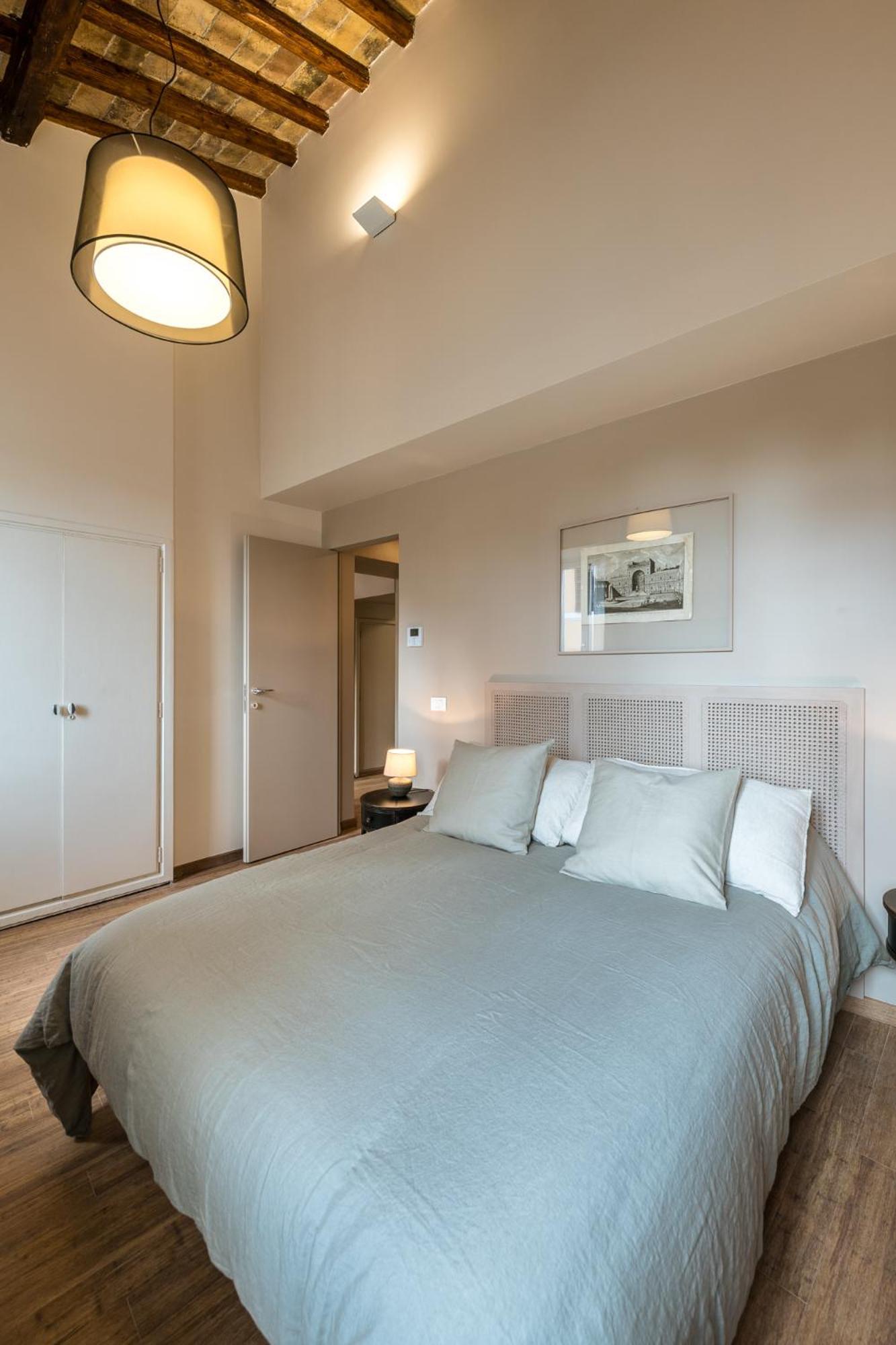 Apartment Attico Le Stelle De Rome