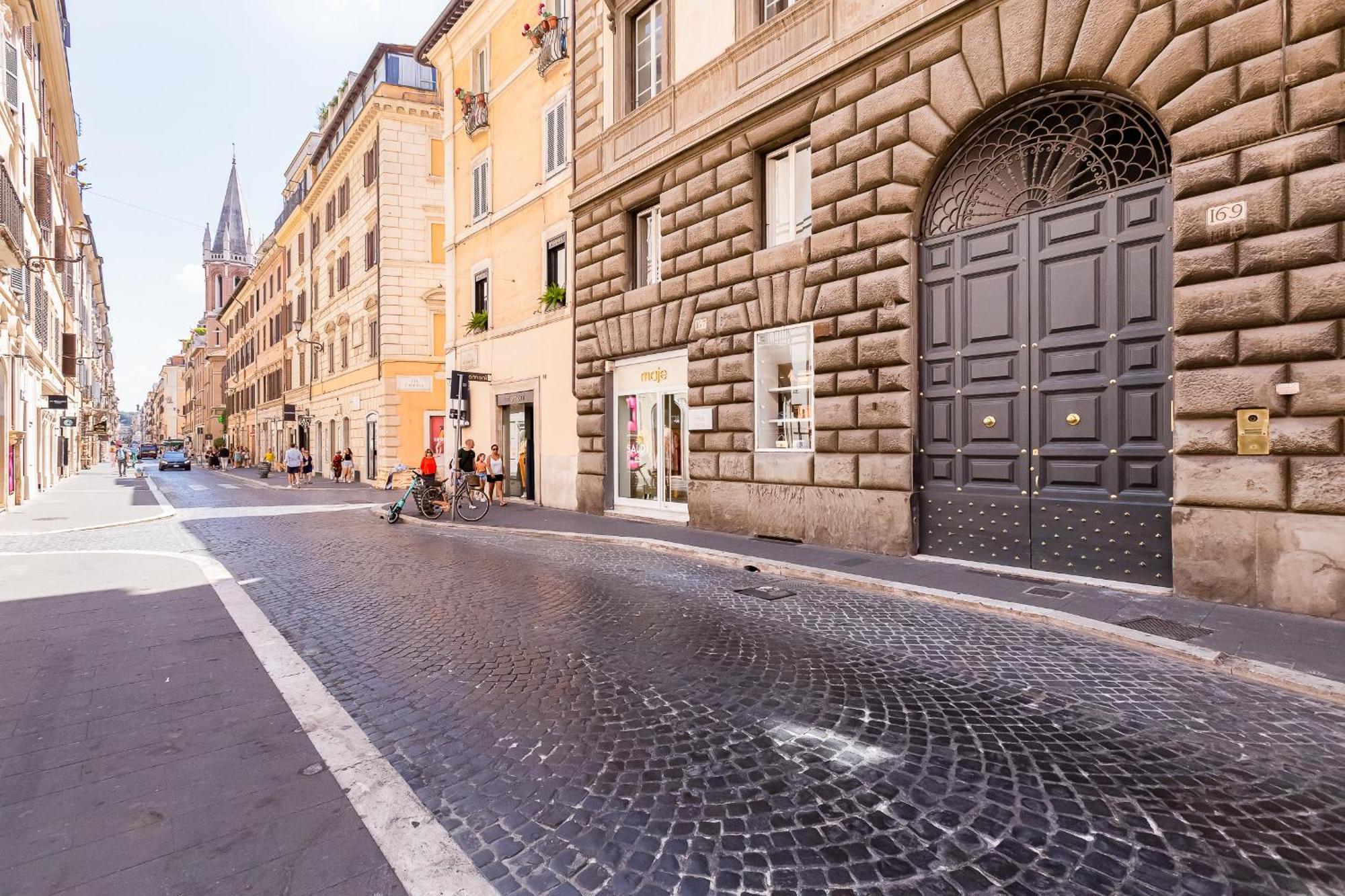 New Opening!! - Babuino Exclusive Rome