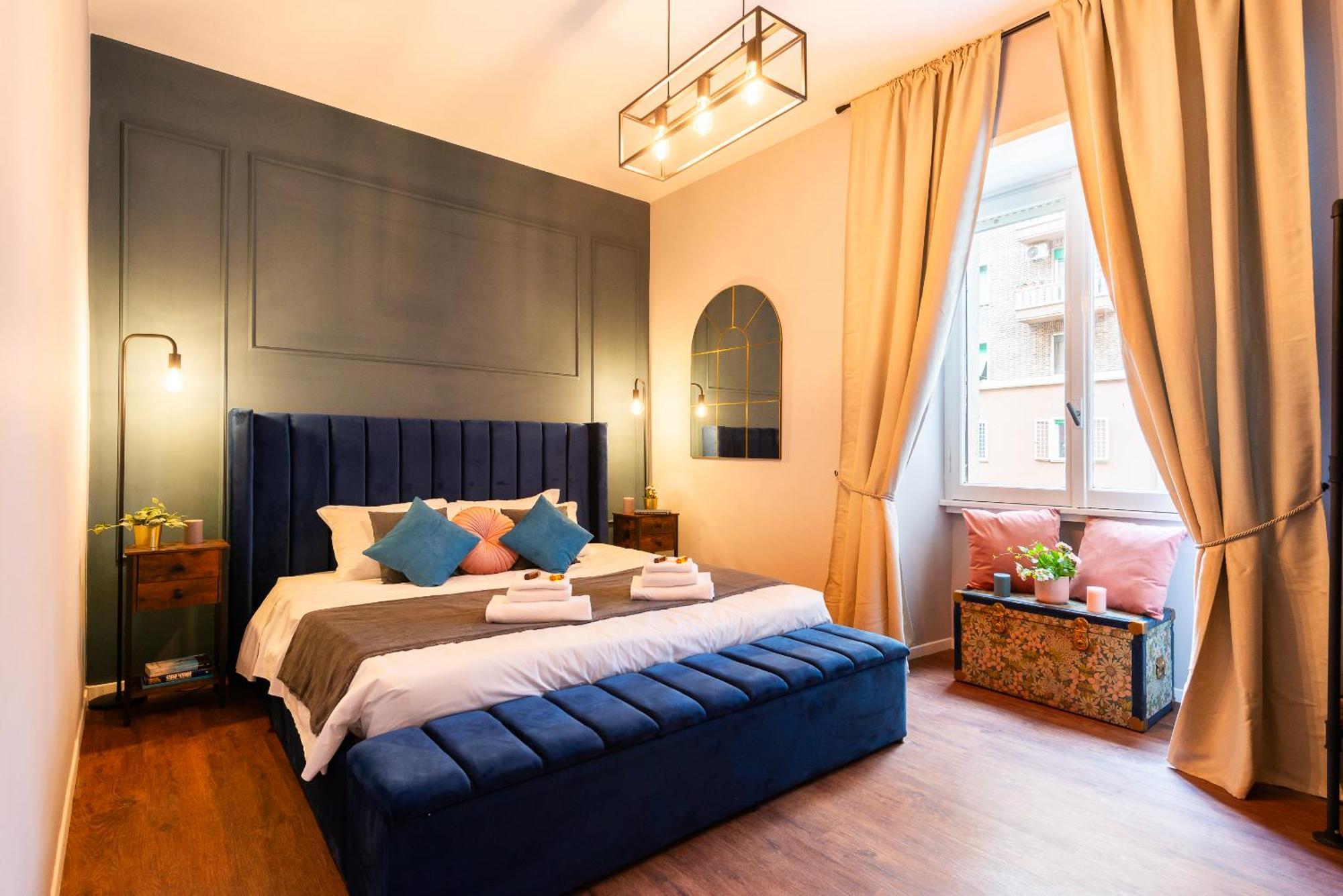 Piacentino Homes Re Di * Roma