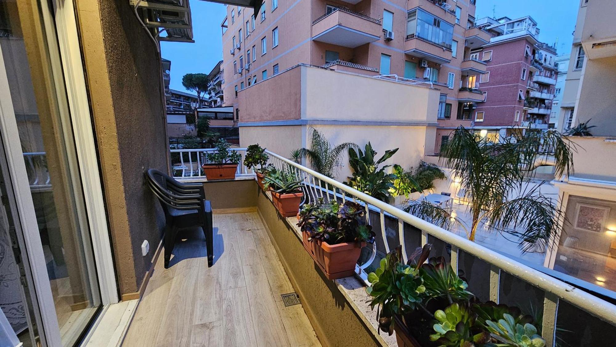Appartamento Aquari 15 Rhome Appio Latino Roma