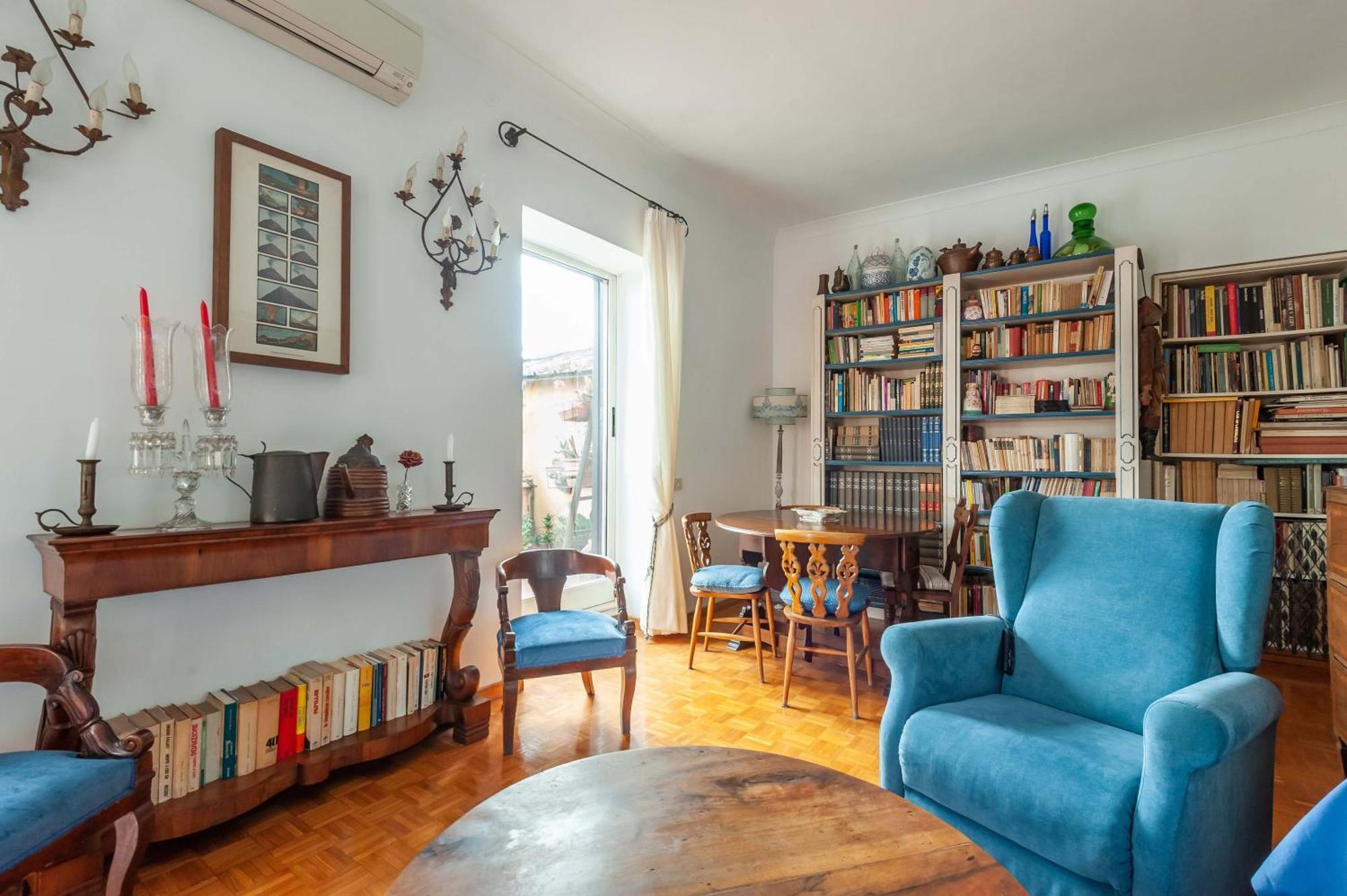 Casa L'incanto Rome