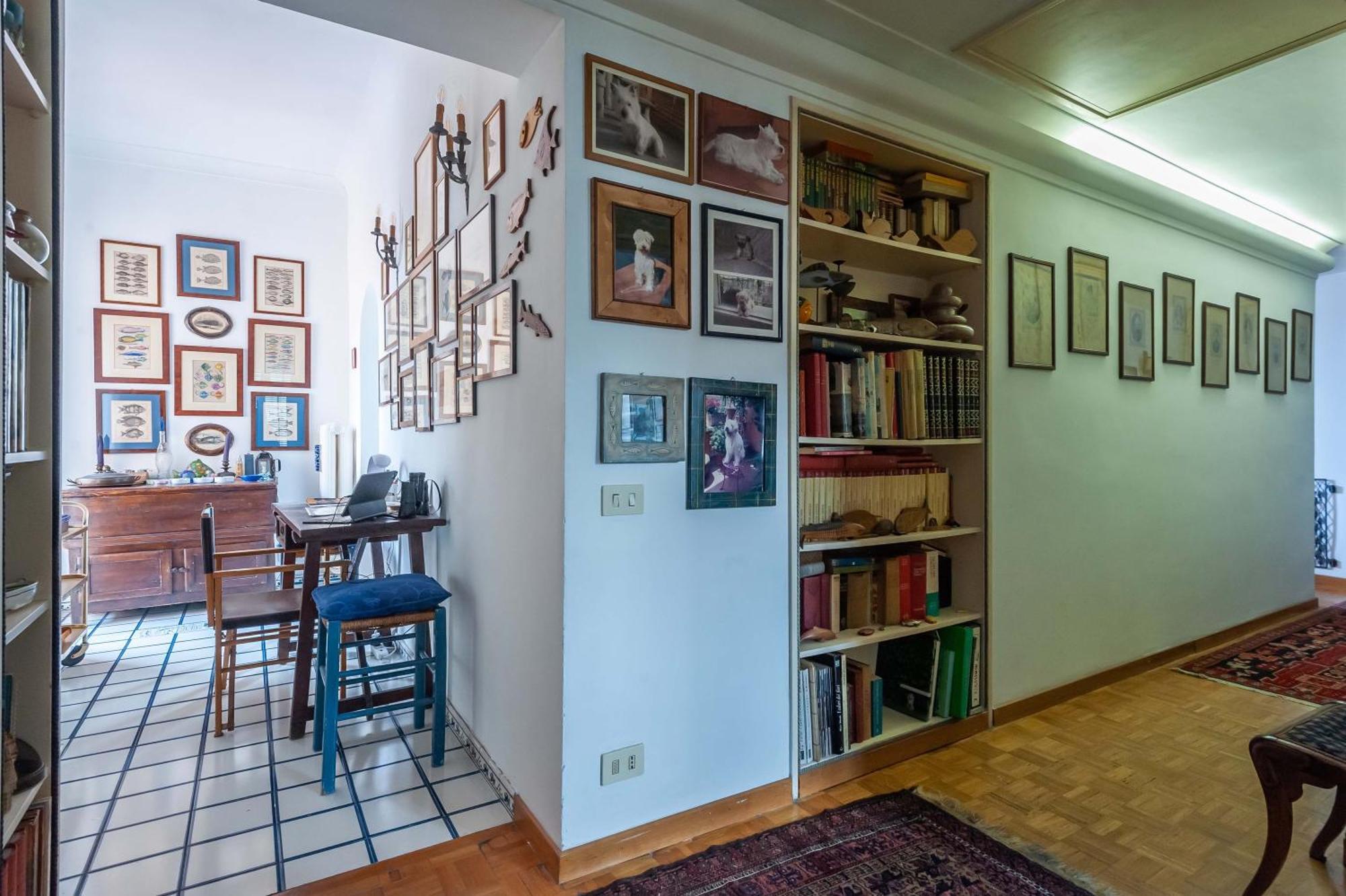 Casa L'incanto Apartment Rome