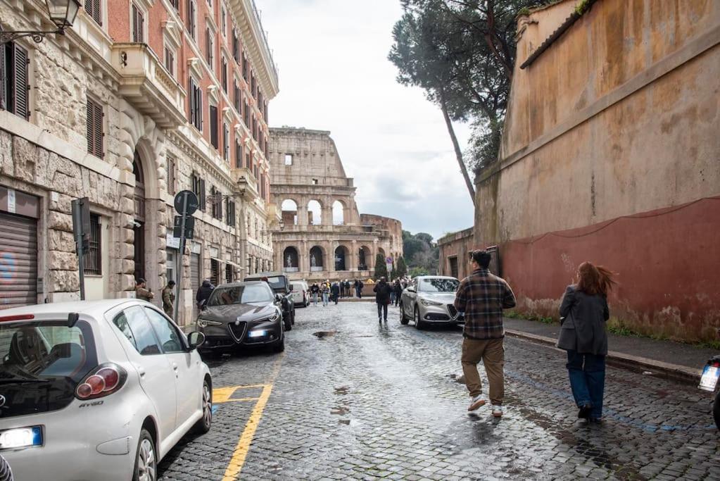Welcome To The Colossehome * Rome