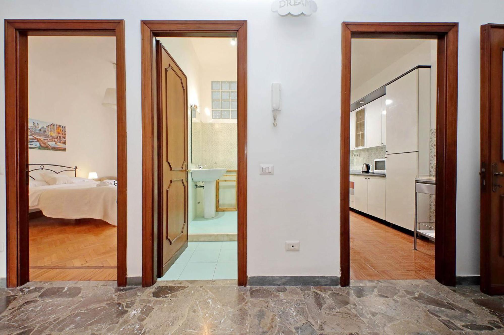 Appartamento Cerreto Di Spoleto Roma