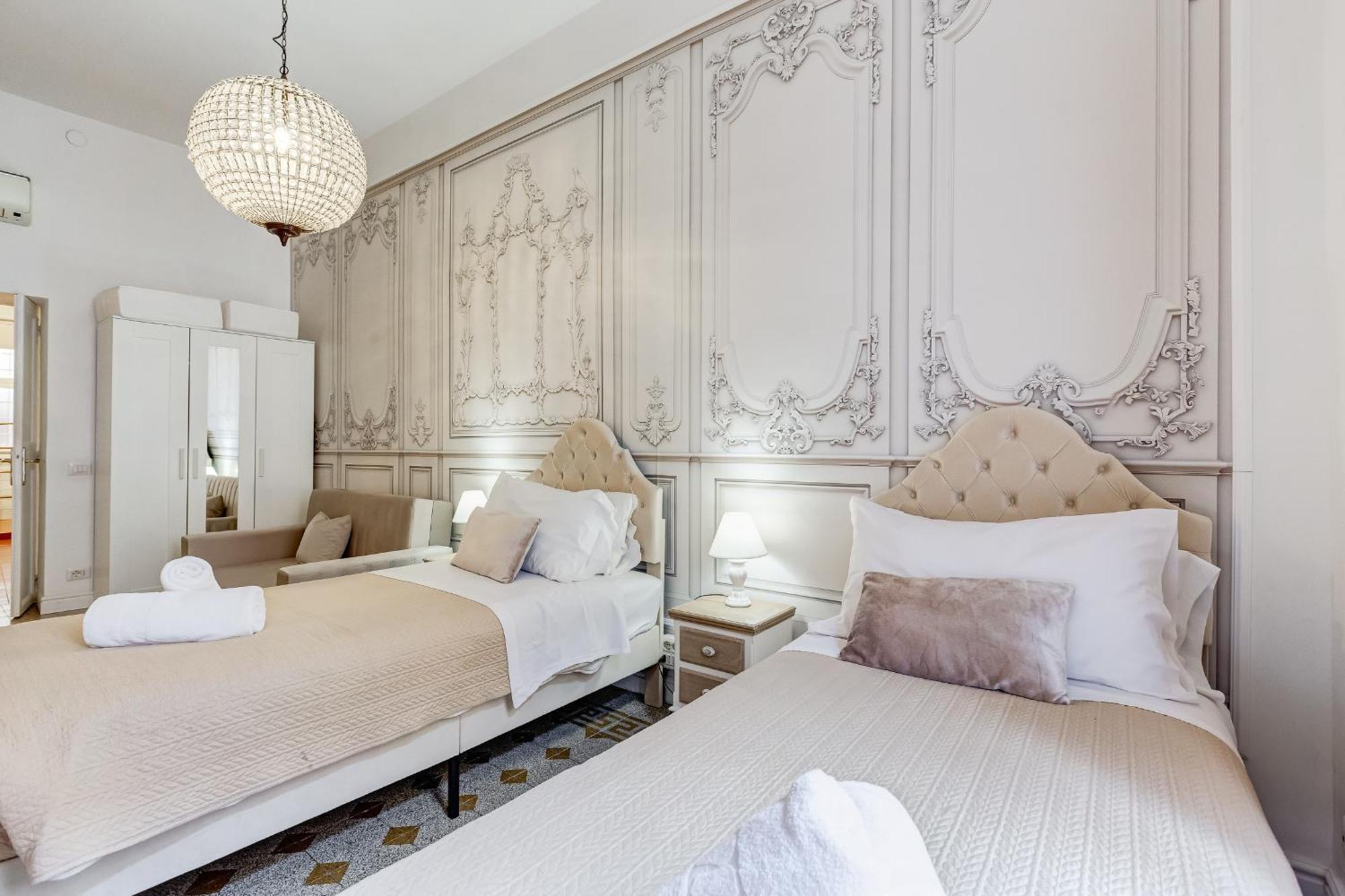 Apartment Spanish Square - Romedreamhome Rome