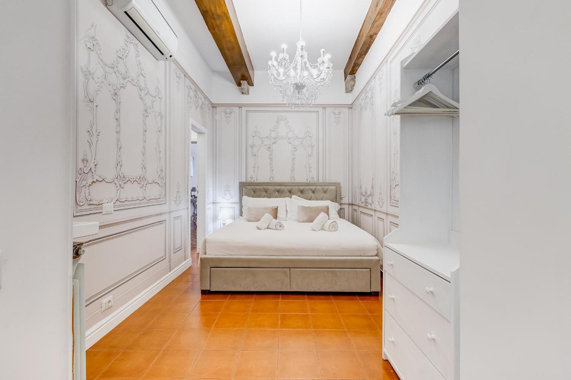 Apartment Spanish Square - Romedreamhome Rome