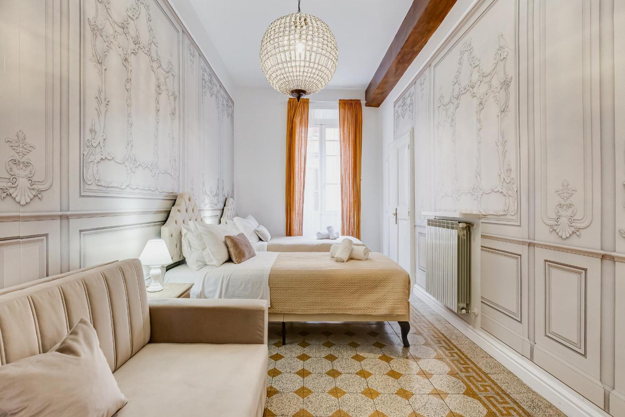 Apartment Spanish Square - Romedreamhome Rome