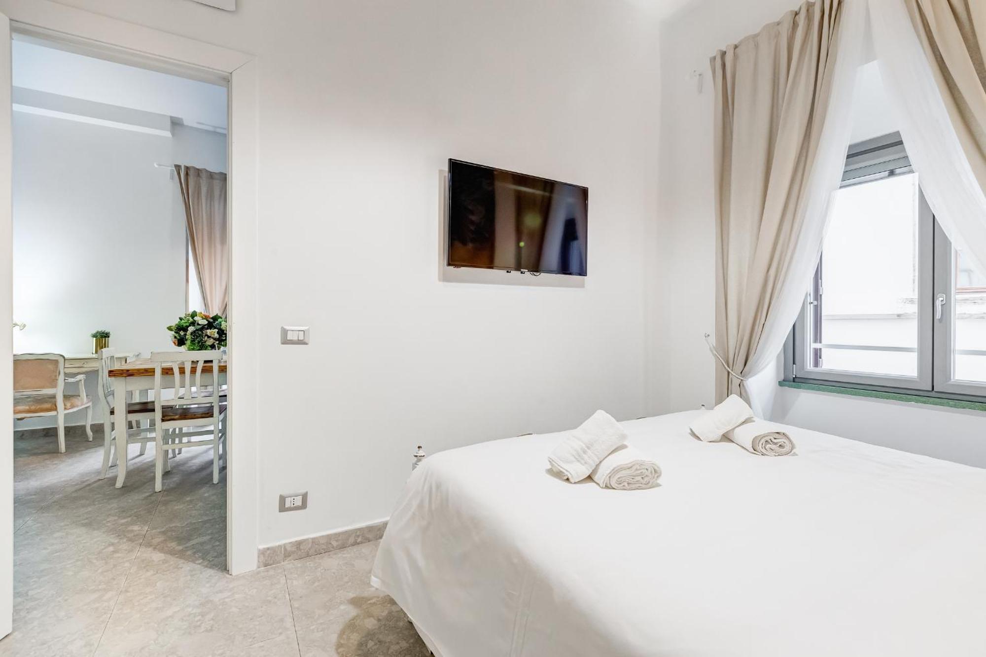 Trevi Fountain - Shabby - Romedreamhome * Roma
