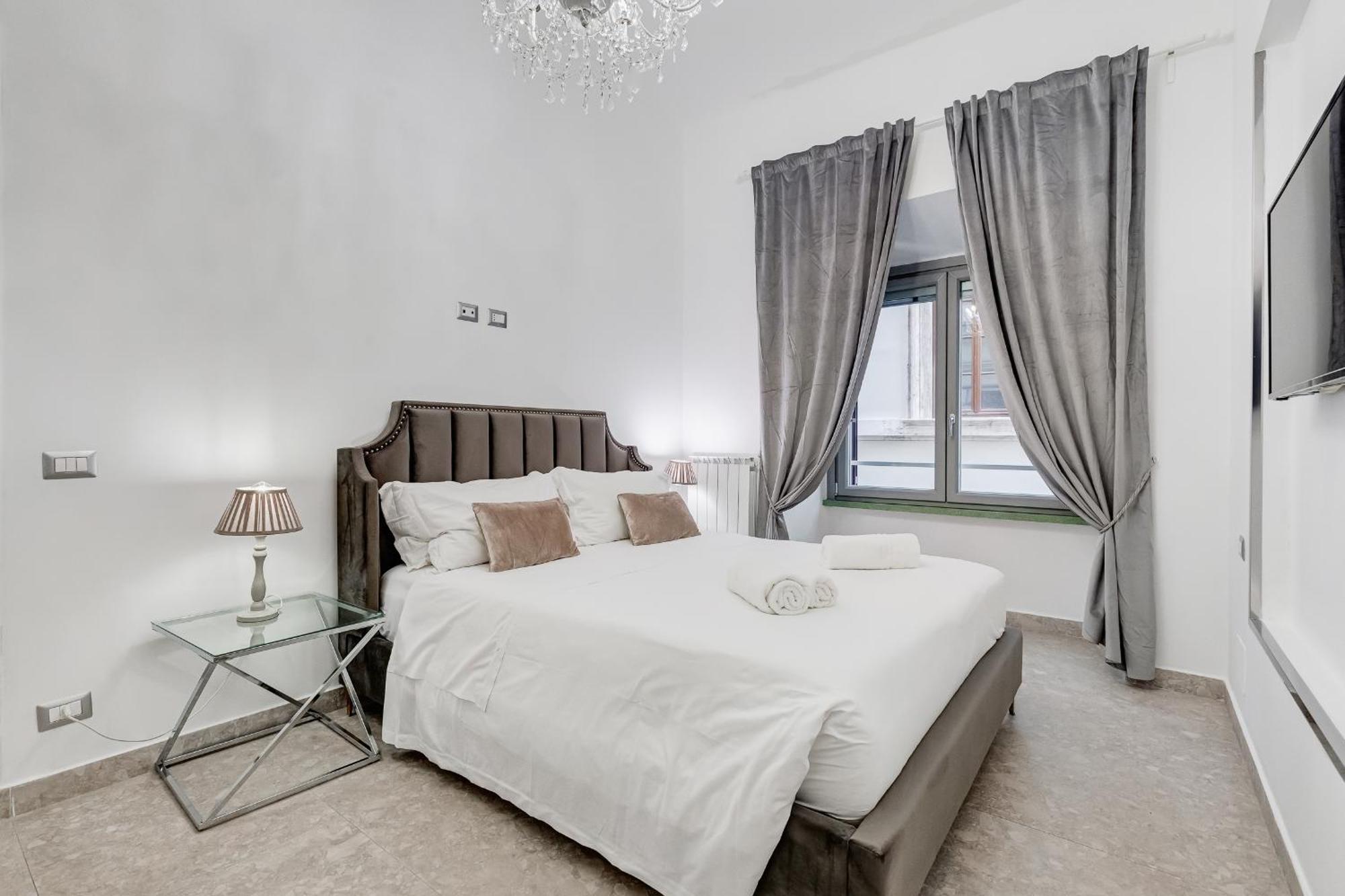 Crystal Trevi Fountain - Romedreamhome Appartamento Roma