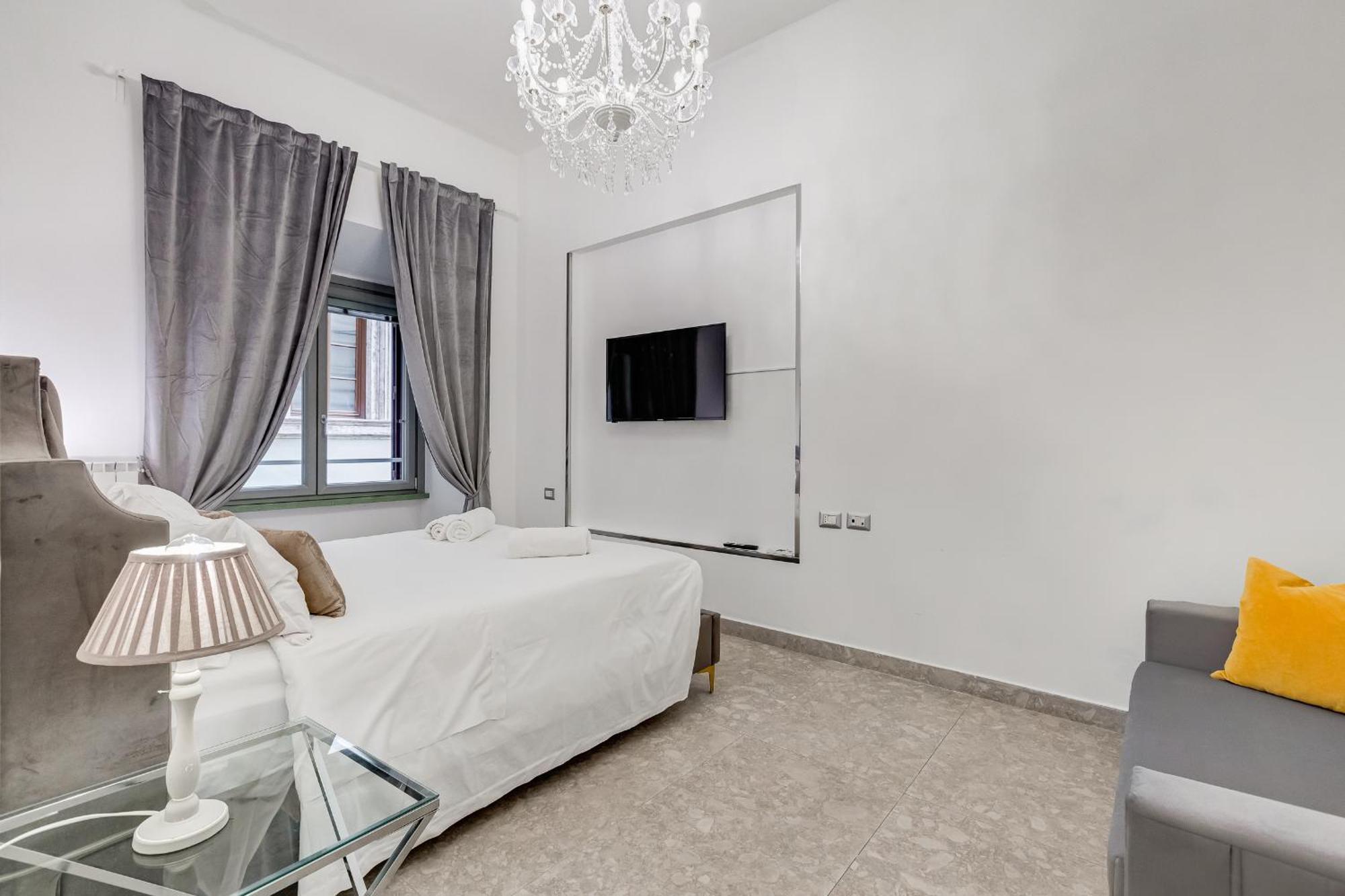 Crystal Trevi Fountain - Romedreamhome Appartamento *