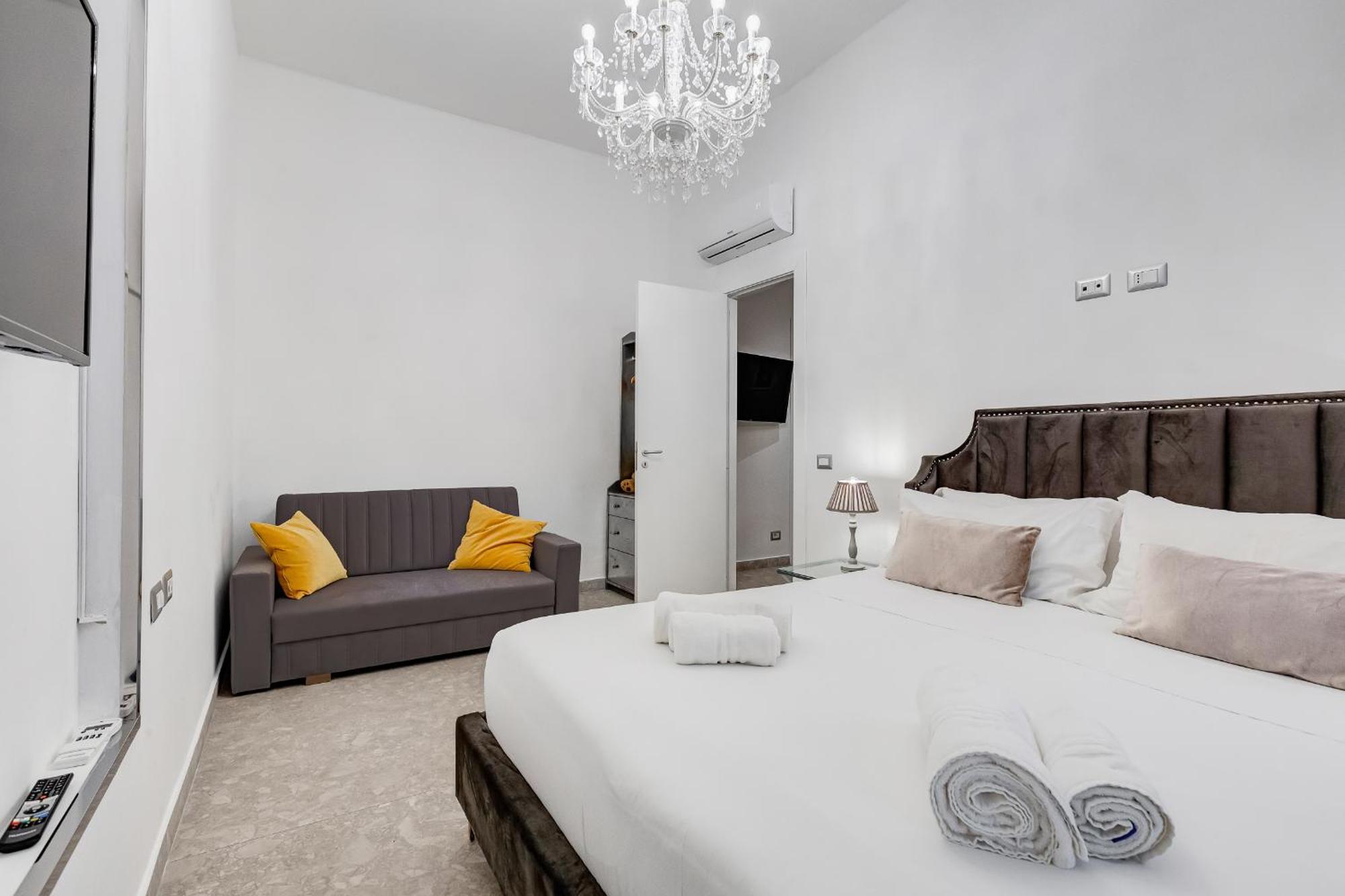 Crystal Trevi Fountain - Romedreamhome Appartamento *