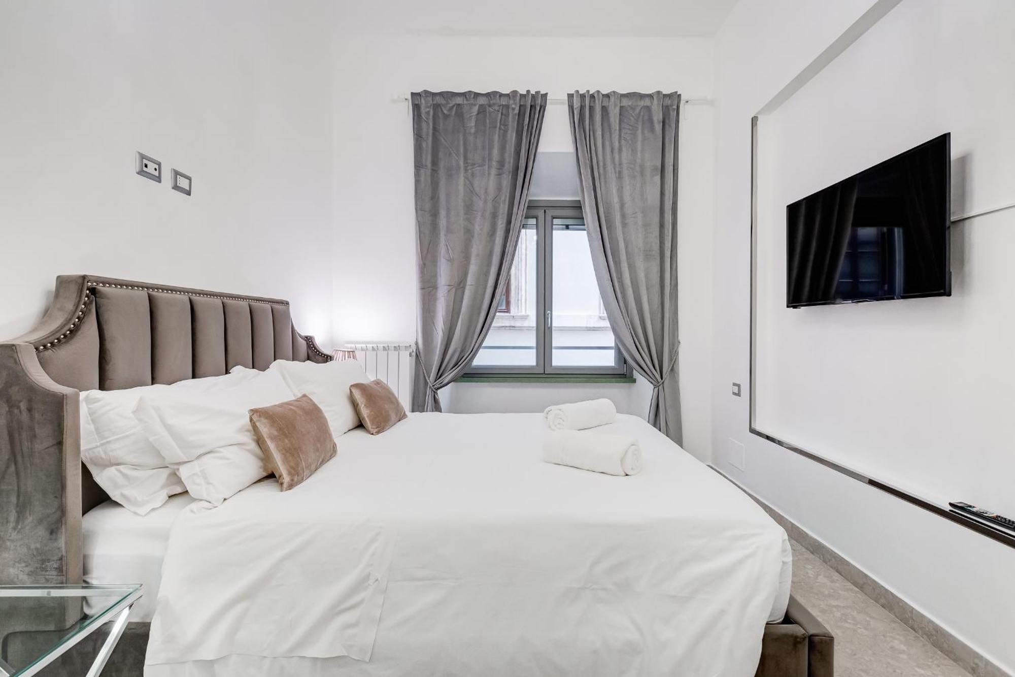 Appartamento Crystal Trevi Fountain - Romedreamhome Roma