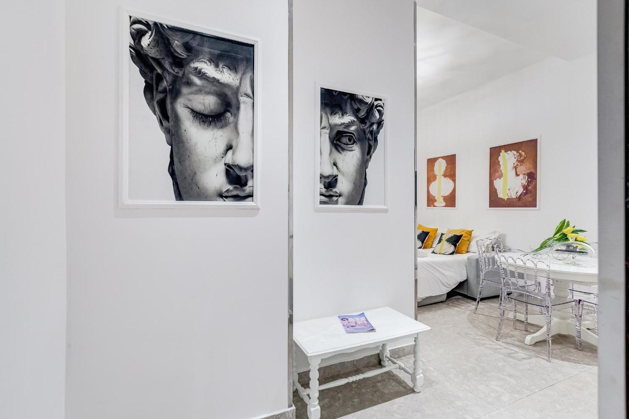 Crystal Trevi Fountain - Romedreamhome Appartamento