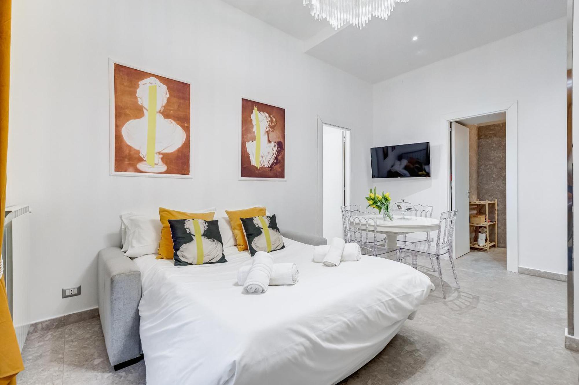 Appartamento Crystal Trevi Fountain - Romedreamhome Roma