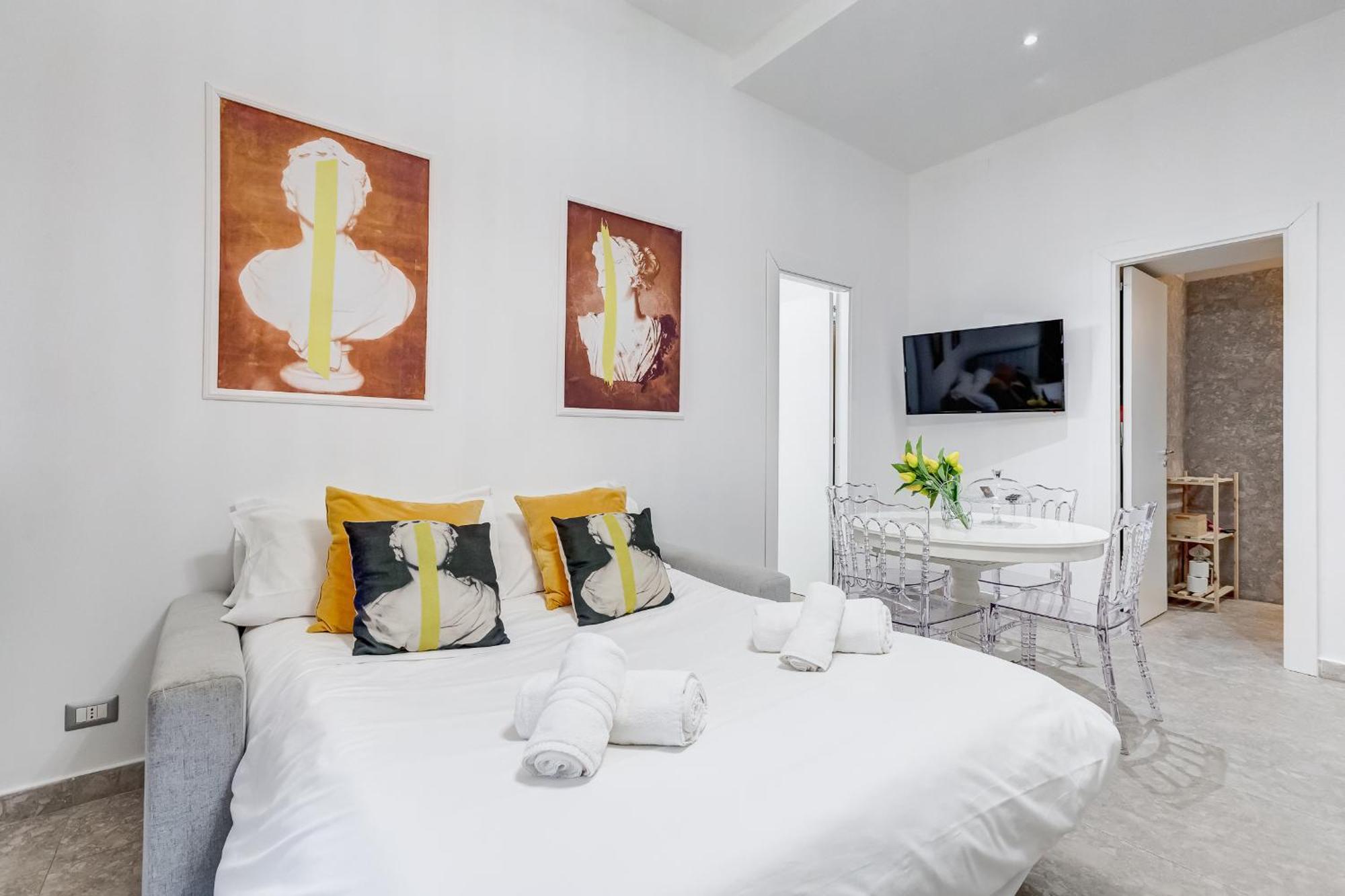 Appartamento Crystal Trevi Fountain - Romedreamhome