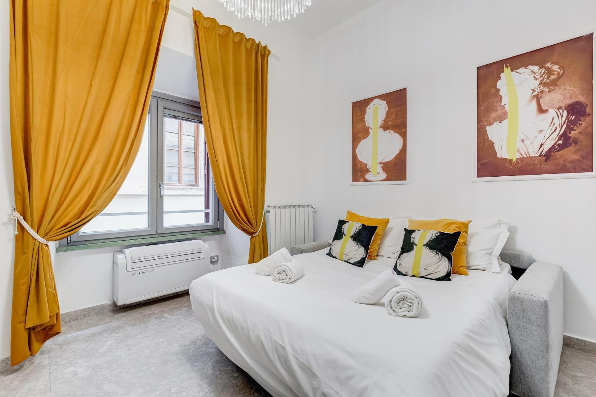 Appartamento Crystal Trevi Fountain - Romedreamhome *