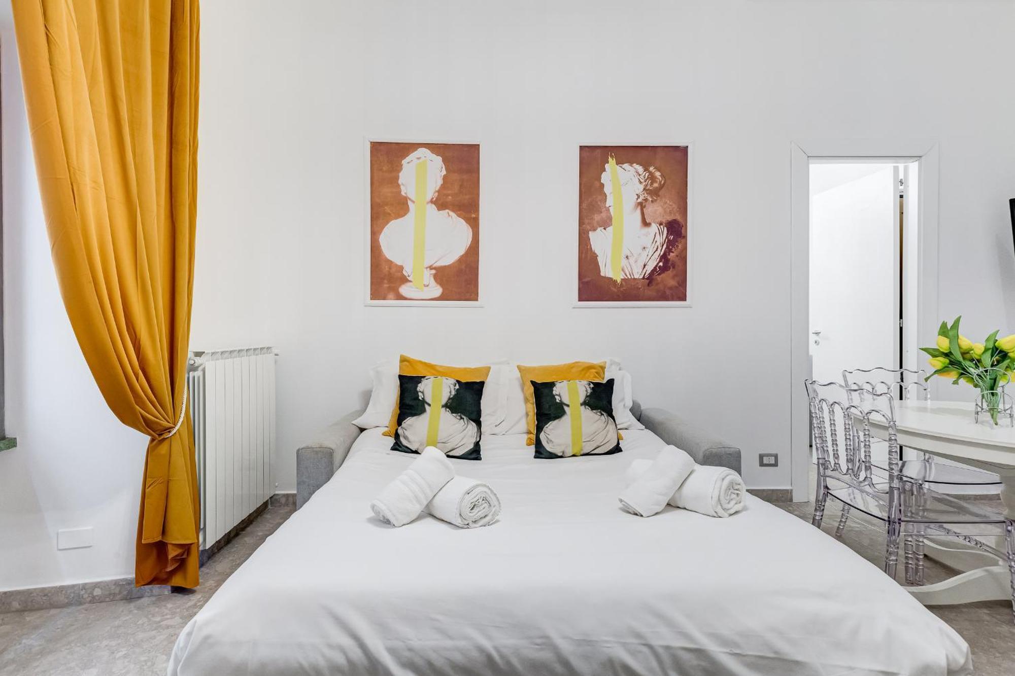 Crystal Trevi Fountain - Romedreamhome Appartamento *