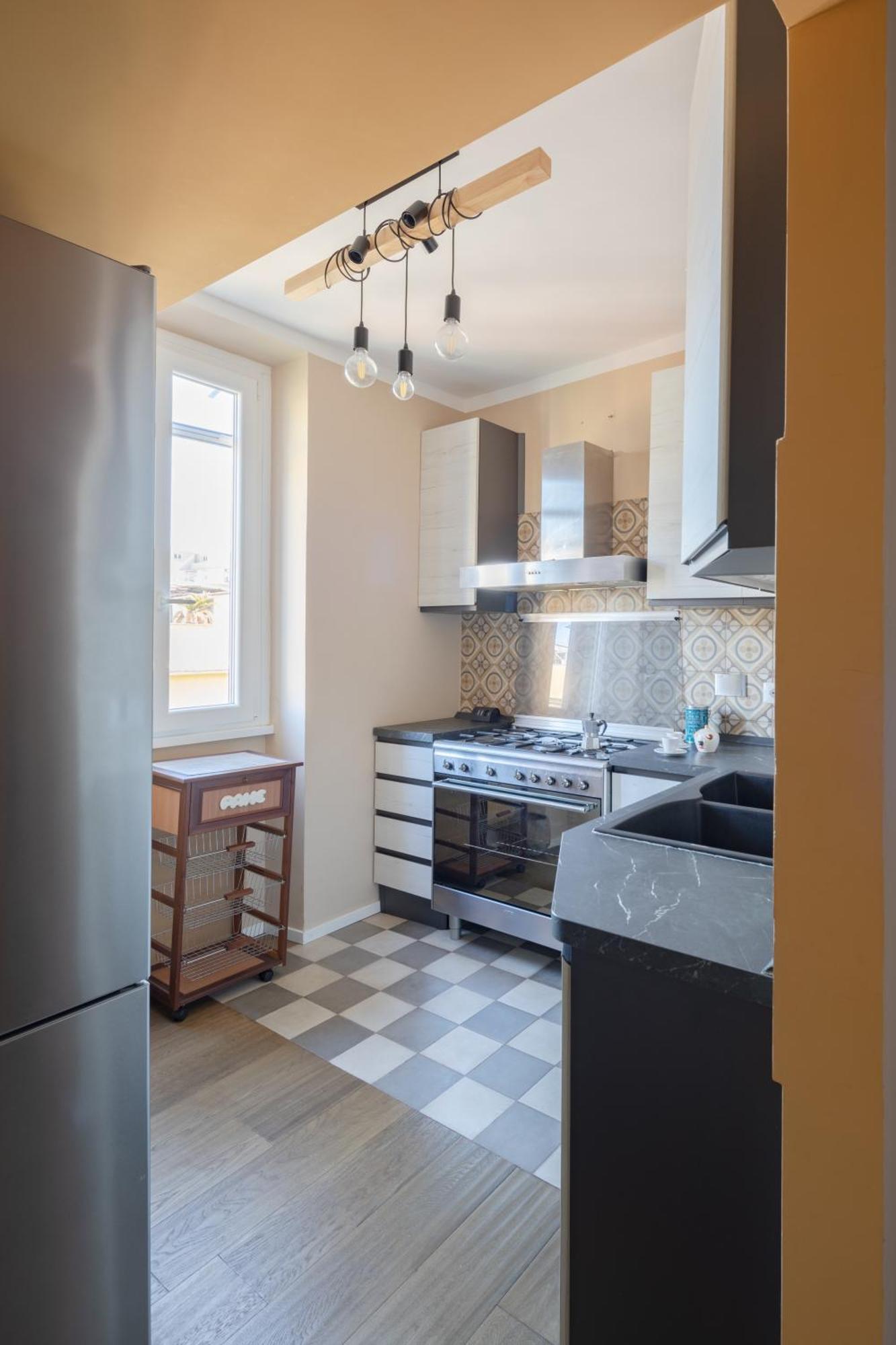 Apartment Per Quattro A Tor Pignattara, Metro C, Wi-fi Rome
