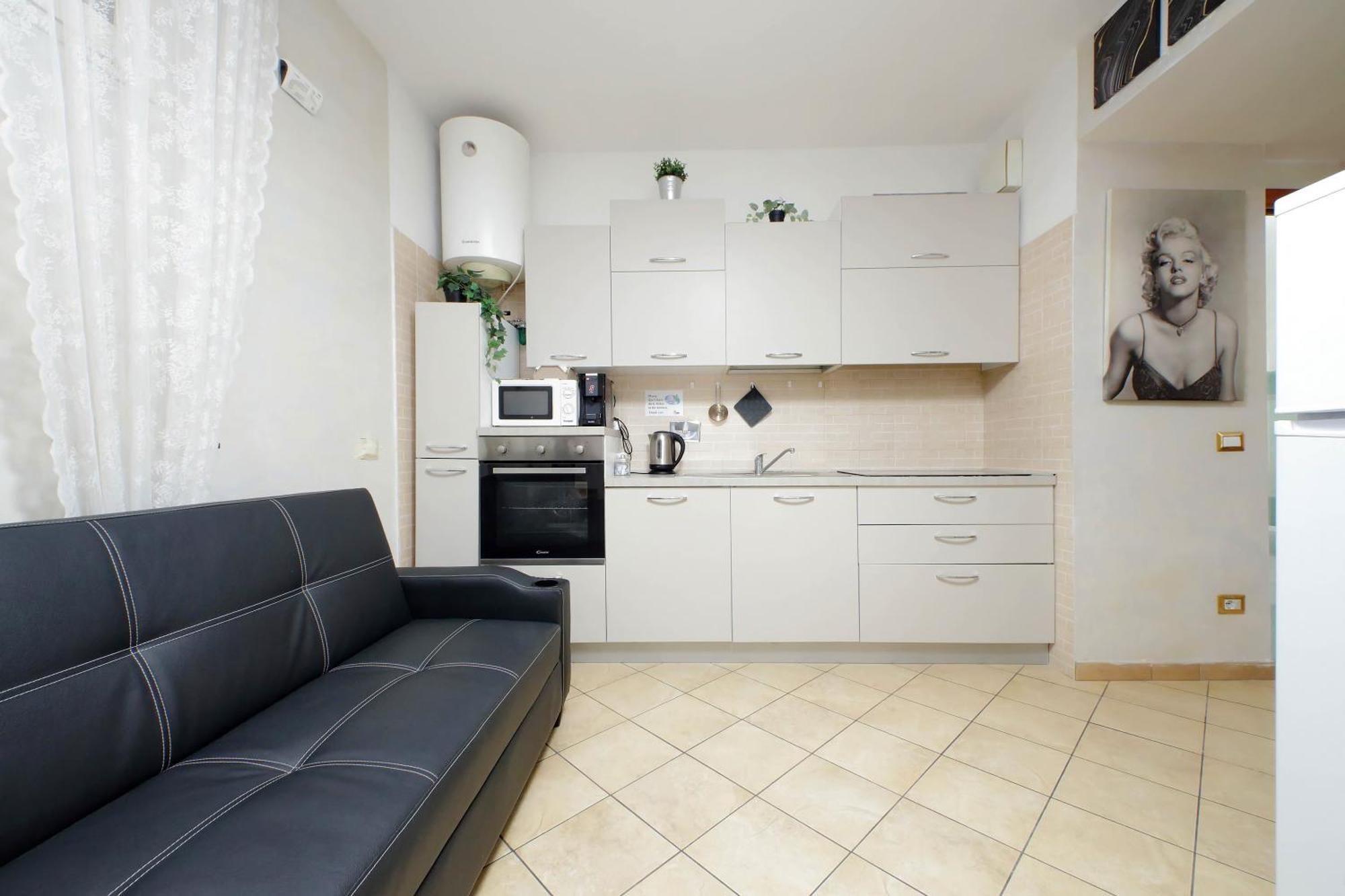 Gallery Apartment