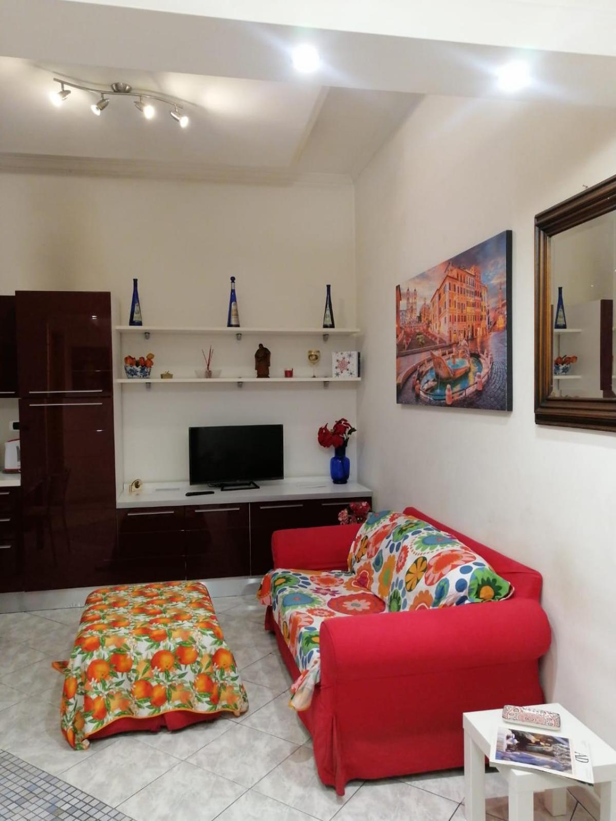 Casa Mirandola Apartment Rome