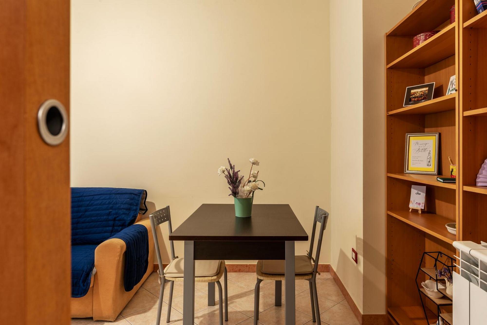 Piazzale Delle Provincie Apartment *