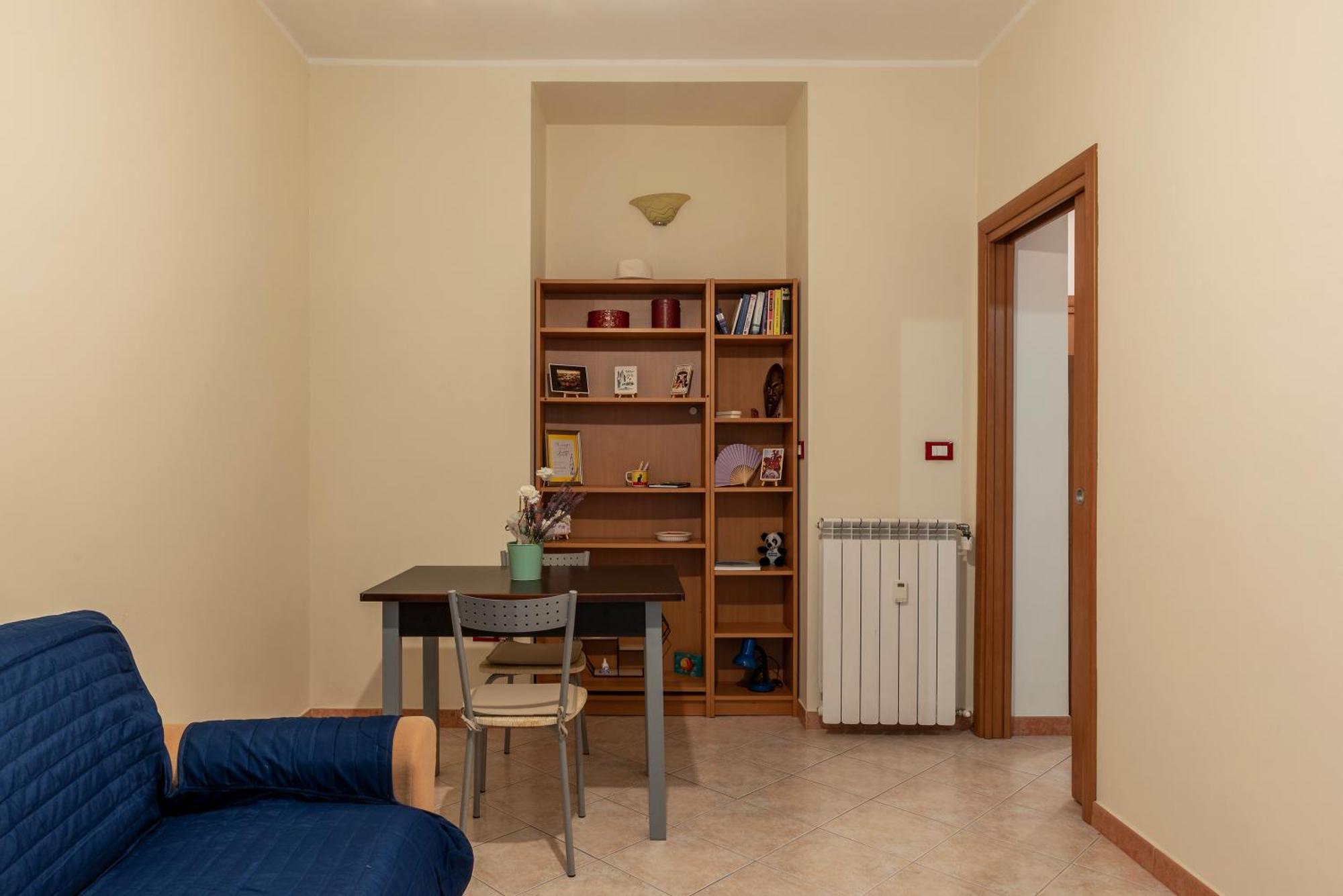 Apartment Piazzale Delle Provincie Rome