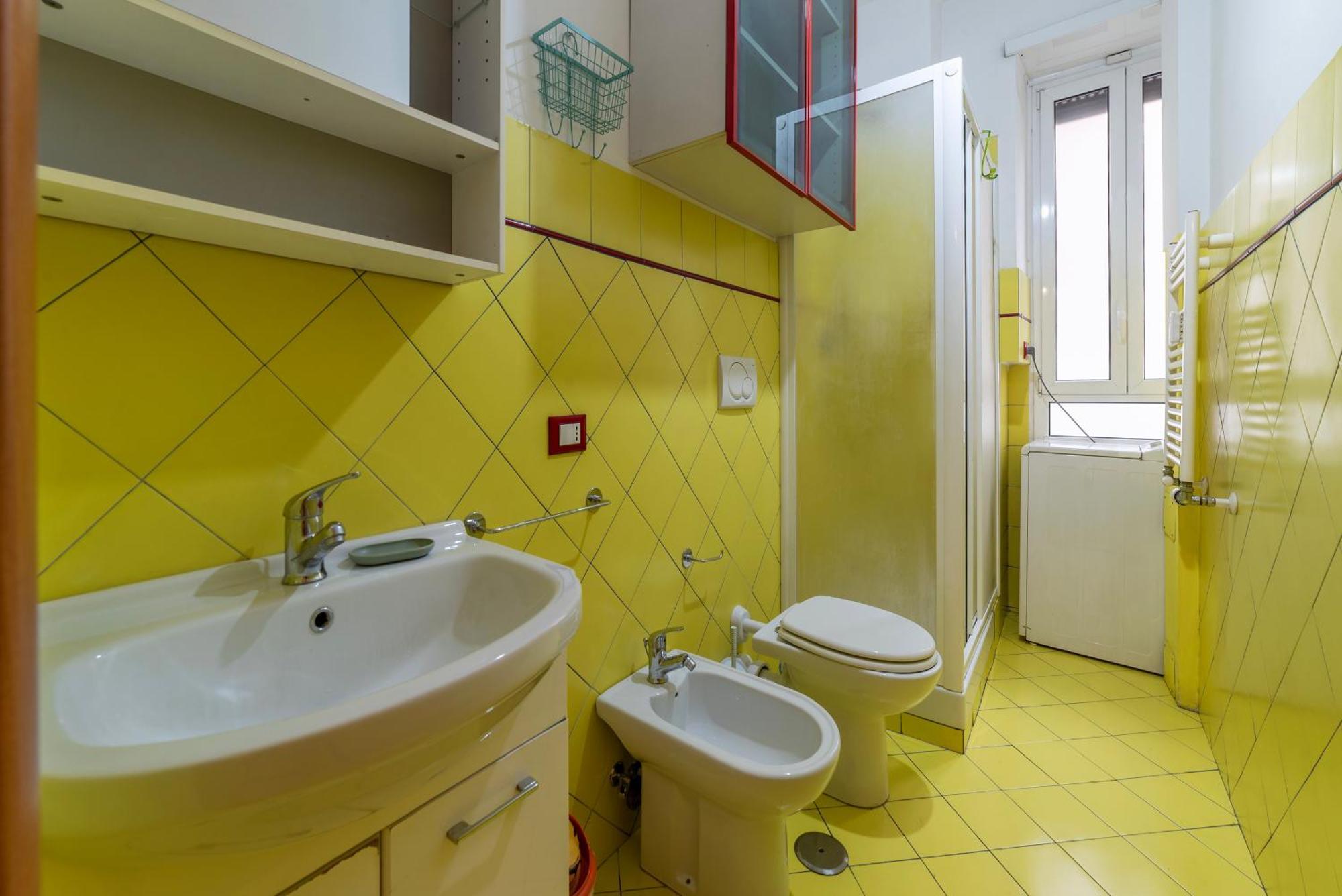Apartment Piazzale Delle Provincie *