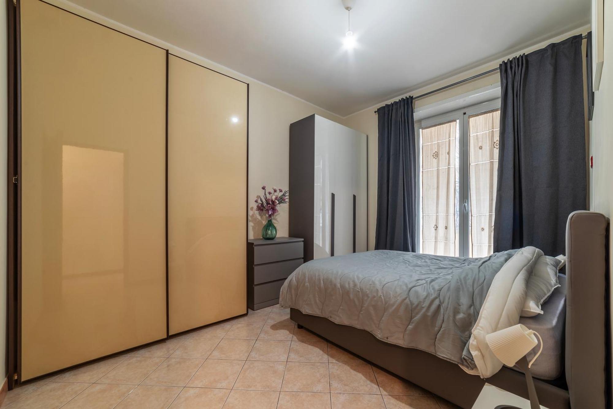Piazzale Delle Provincie Apartment *