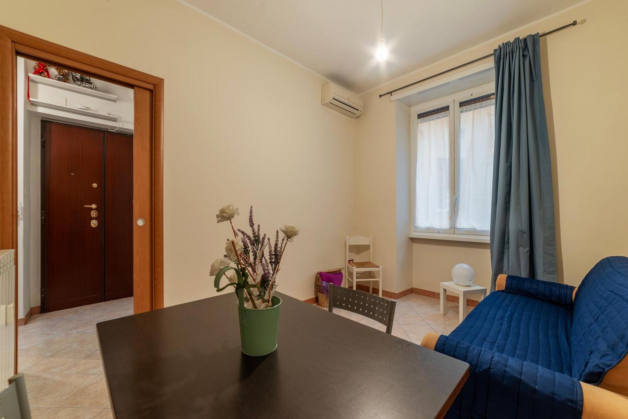 Piazzale Delle Provincie Apartment