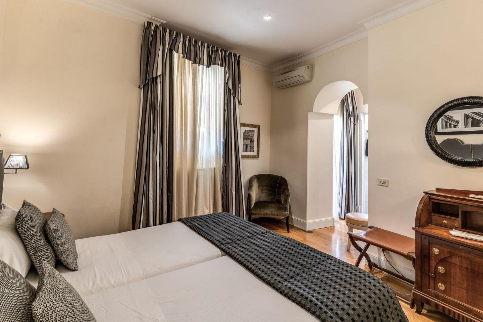 Apartment Via Napoli Rome