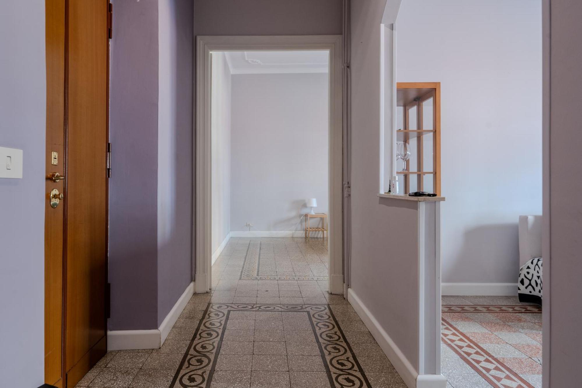 La Casa Di Sabina Apartment Rome