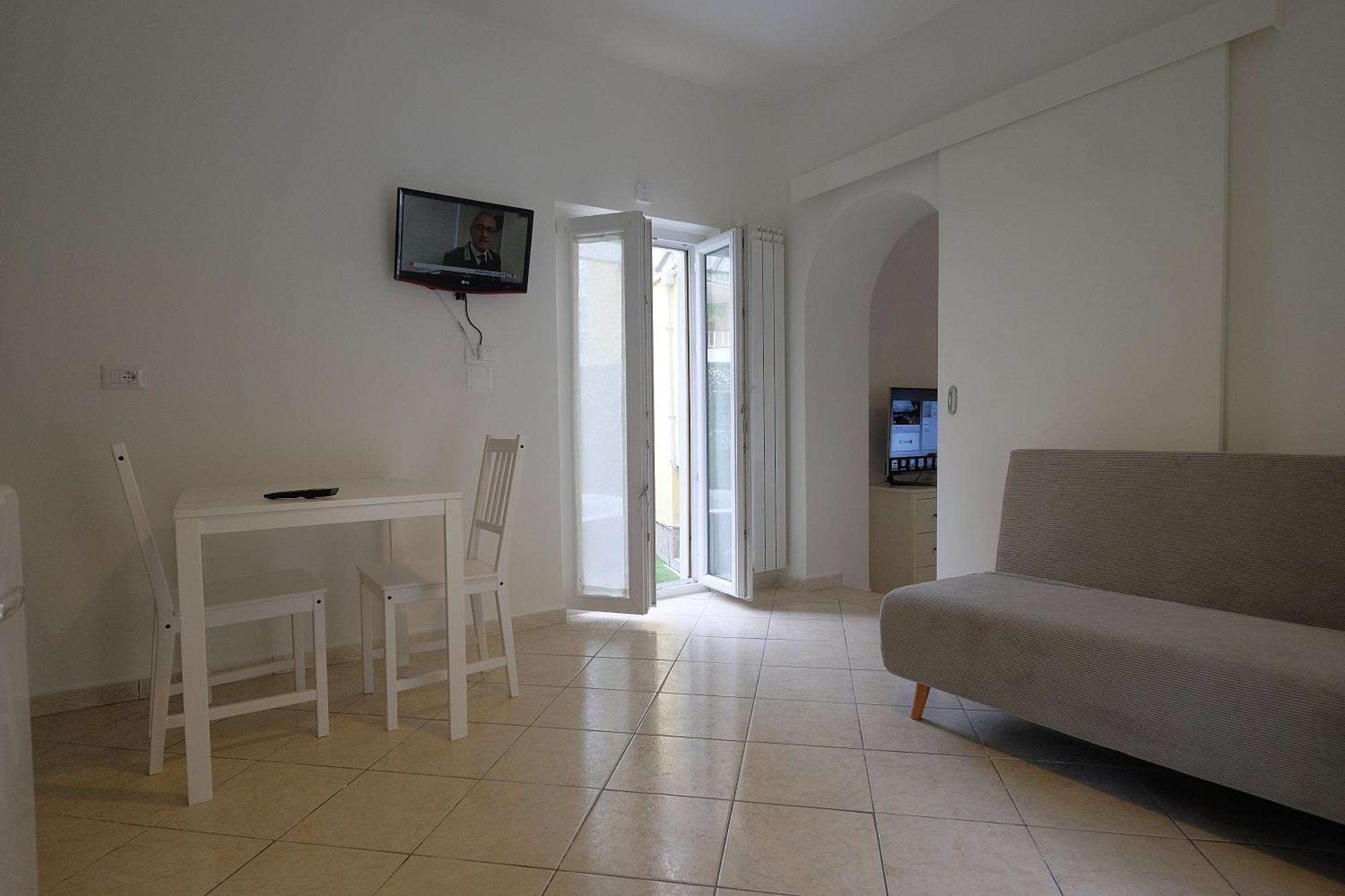 Gemelli Con Giardino Apartment Rome