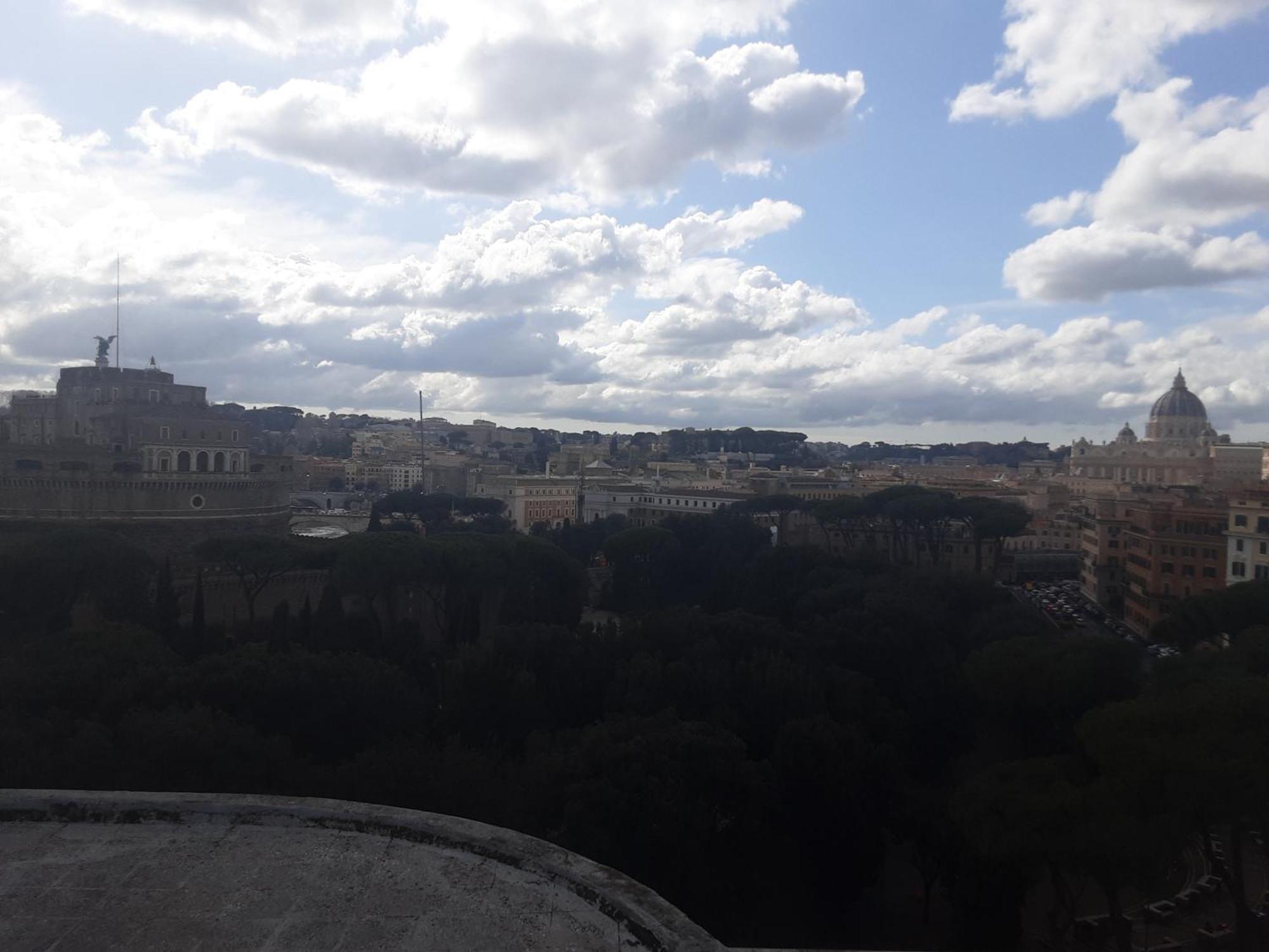 Appartamento San Pietro Garden House Roma
