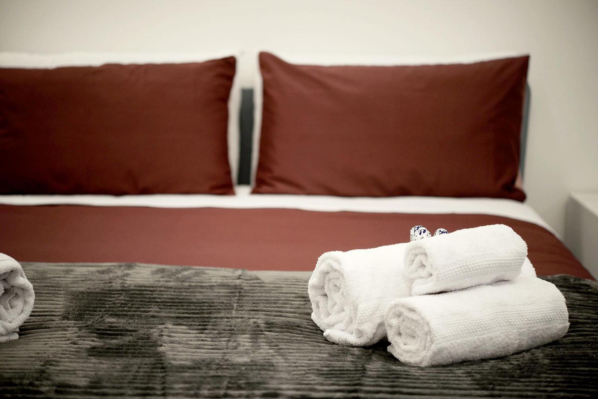 Apartment San Saba Street 50 *