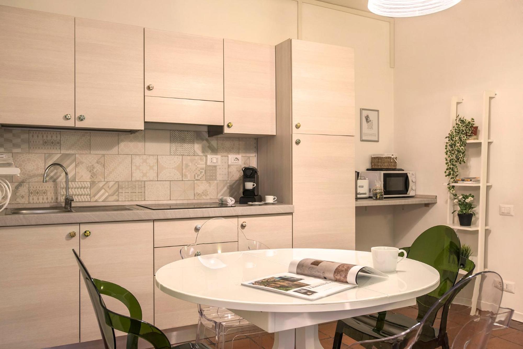 Nettuno Apartment *