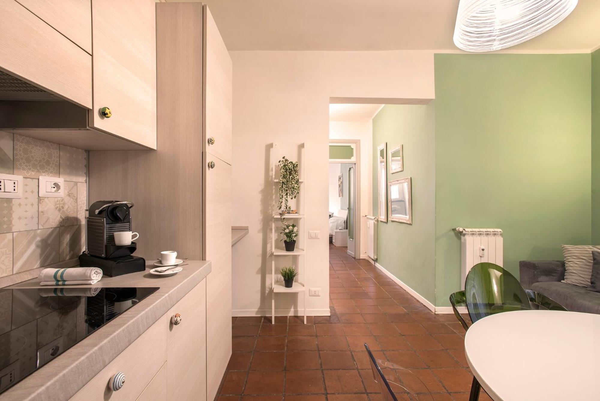 Apartment Nettuno *