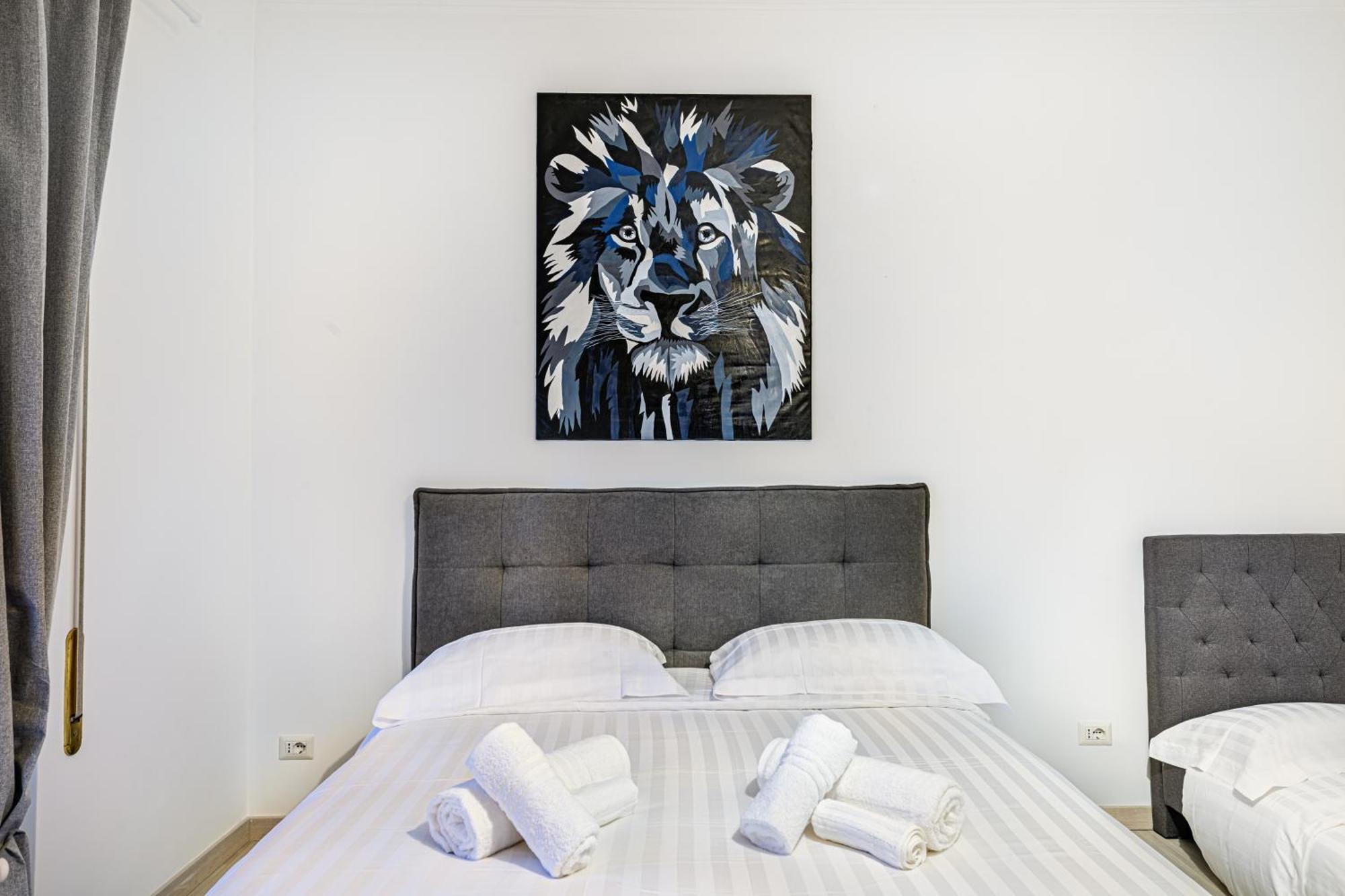 Appartamento Lion Aparts - Vatican *