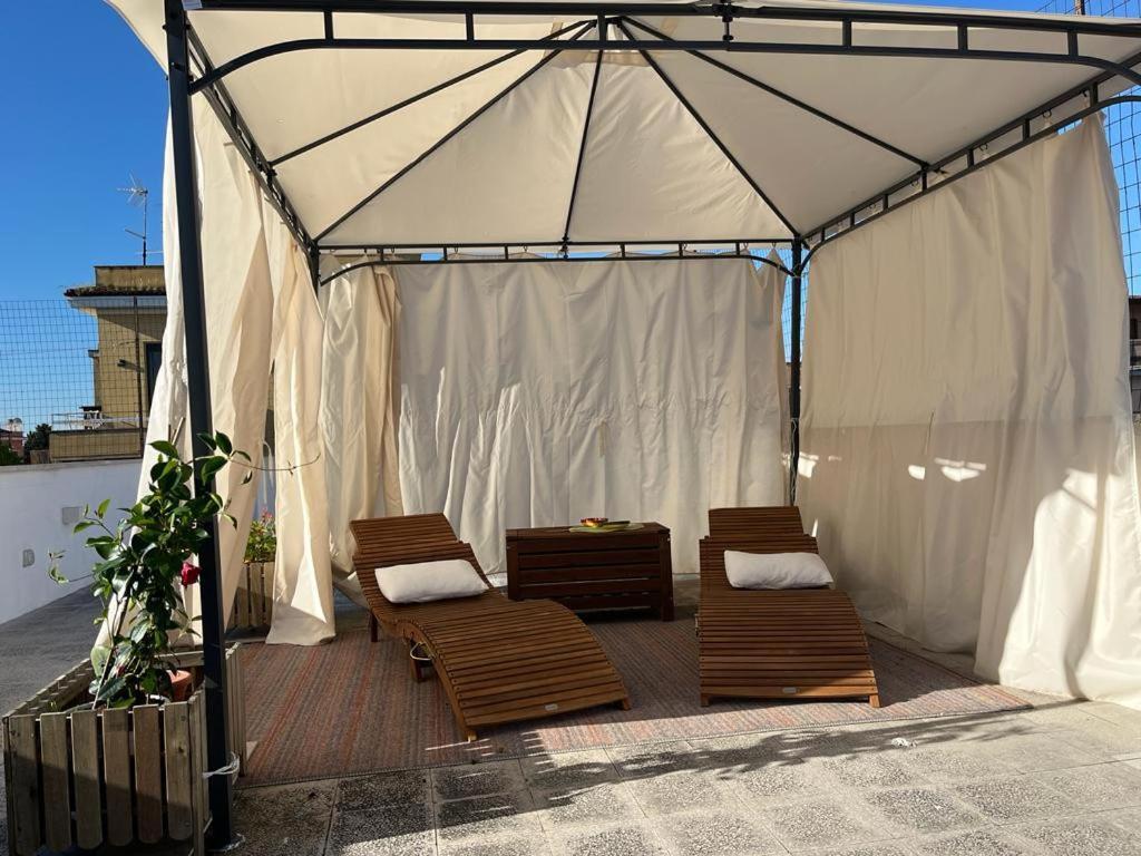 Monteverde Double Terrace Penthouse Apartment
