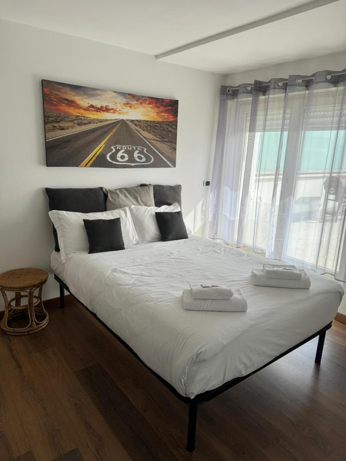 Trastevere Studio Flat - Zen15 Apartment