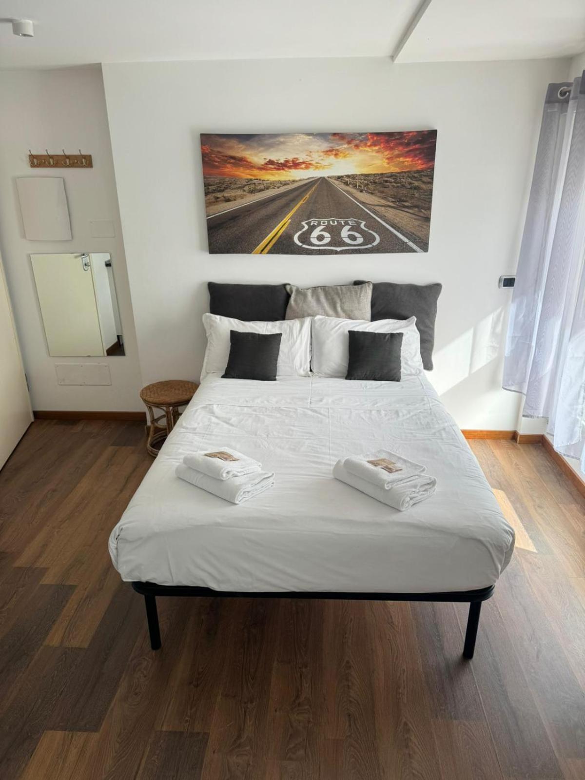Trastevere Studio Flat - Zen15